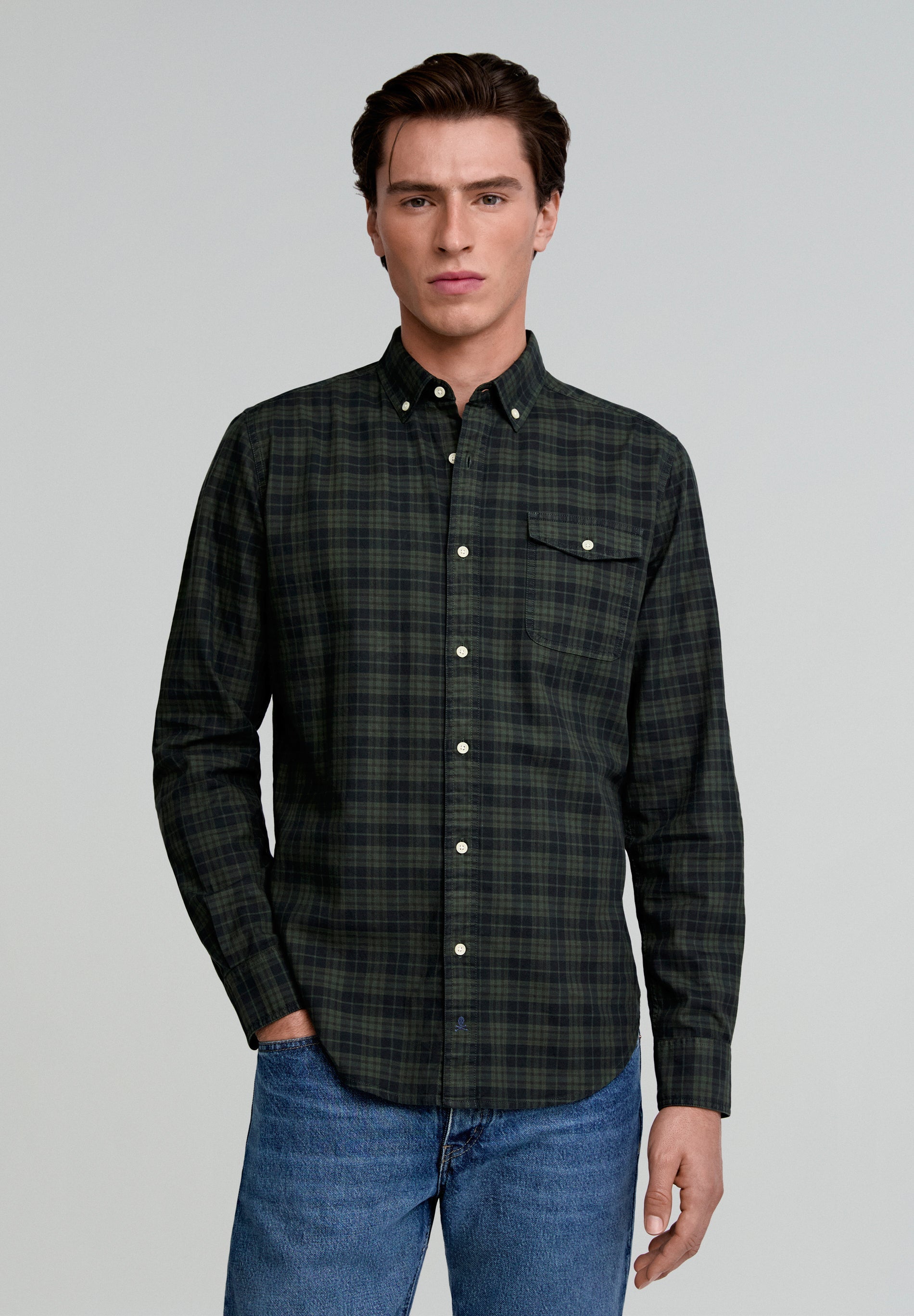 COLVILLE BD SHIRT