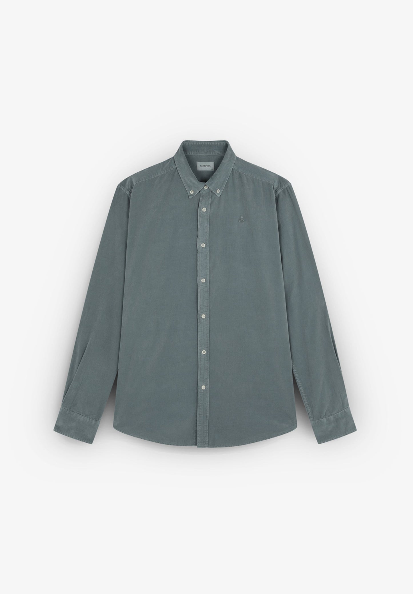 CORDUROY BD SHIRT