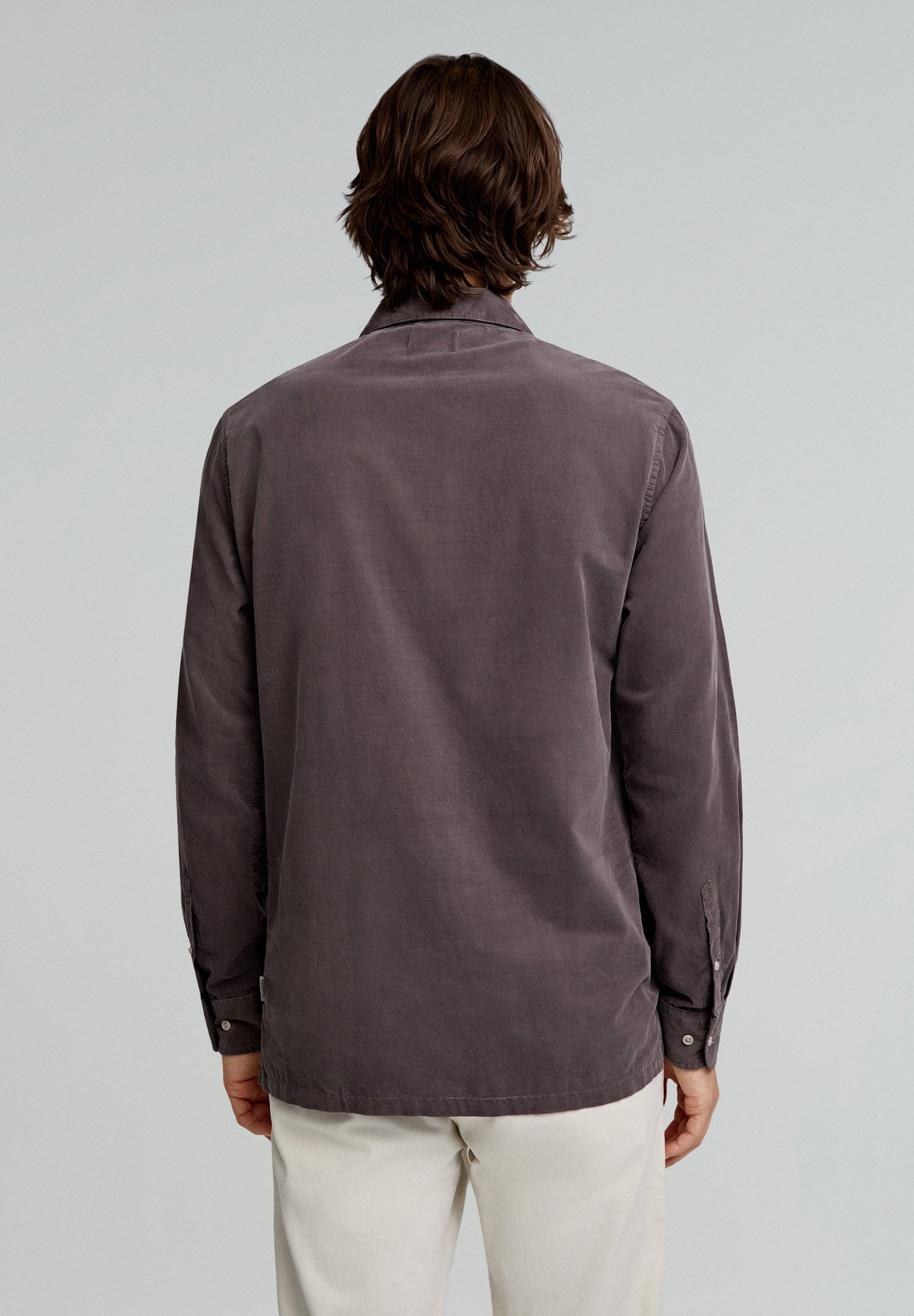 LACOCK CORDUROY SHIRT