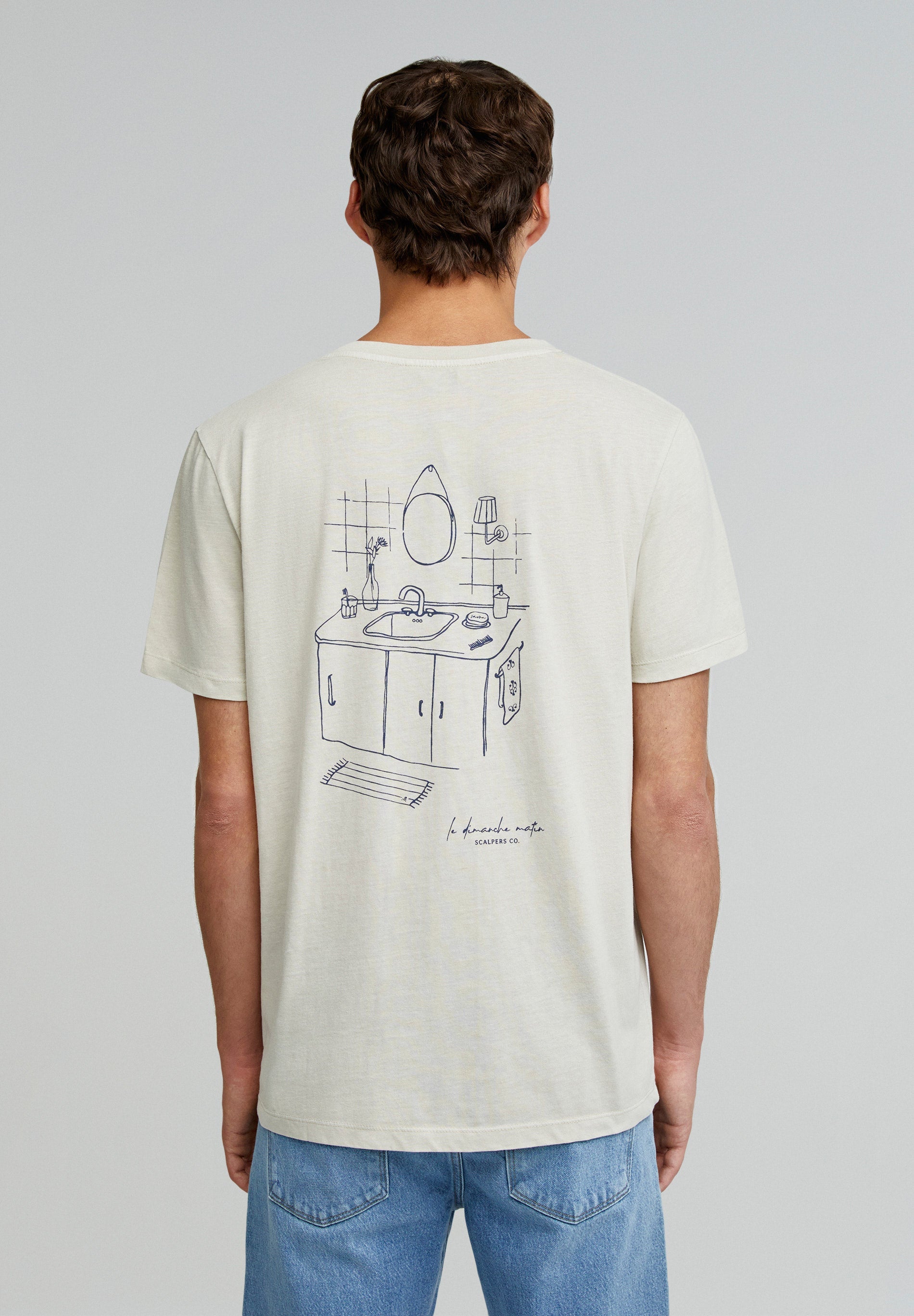 T-SHIRT ILLUSTRATION