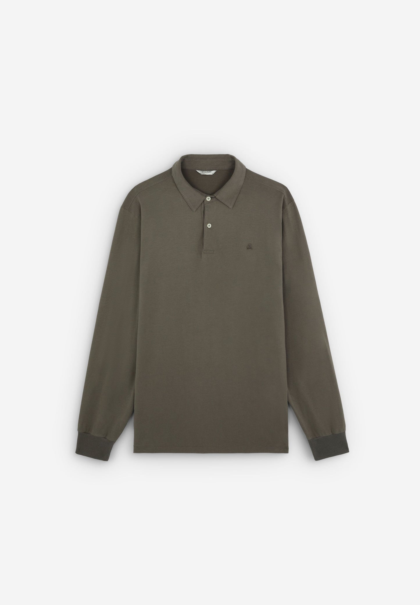 SOFT LS POLO