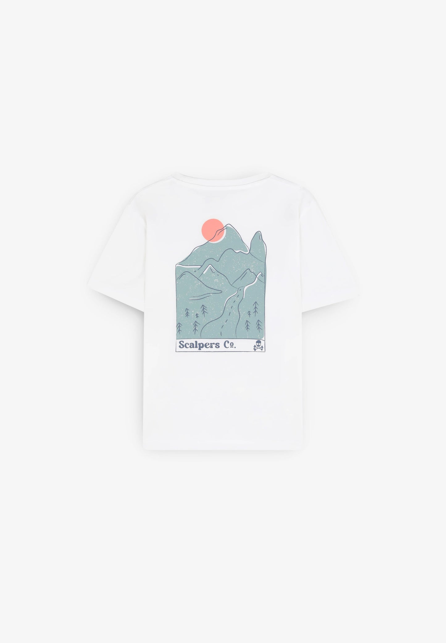 MOUNTAIN POCKET TEE KIDS