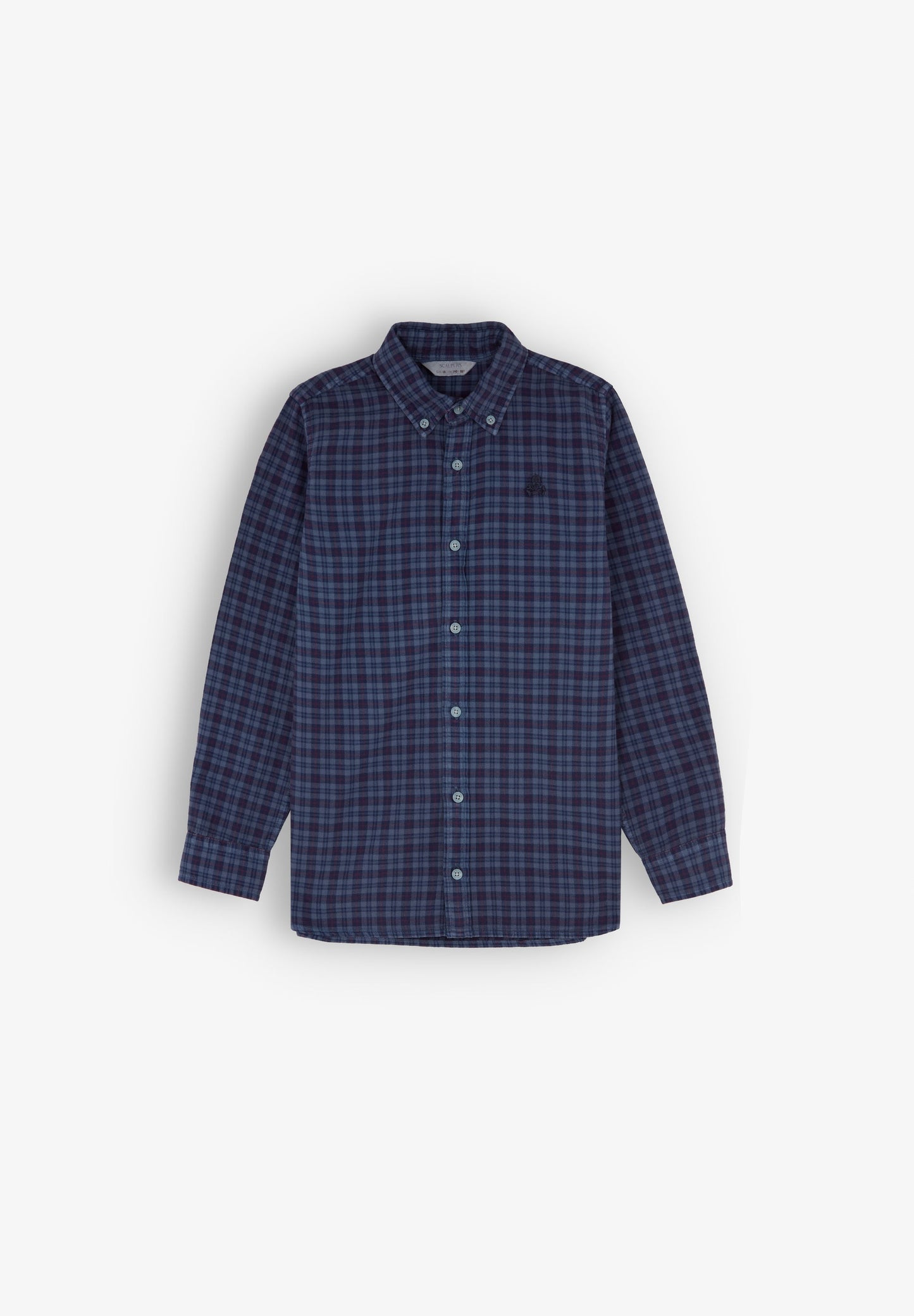 CHEMISE FLANELLE CARREAUX