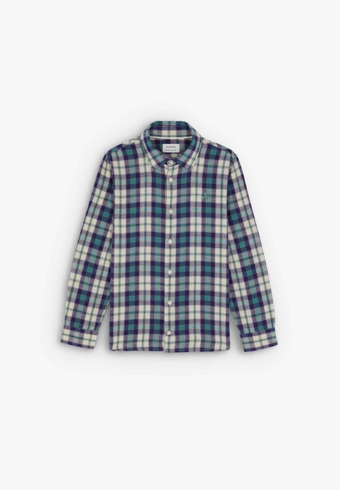 CHEMISE CARREAUX RUSTIQUE