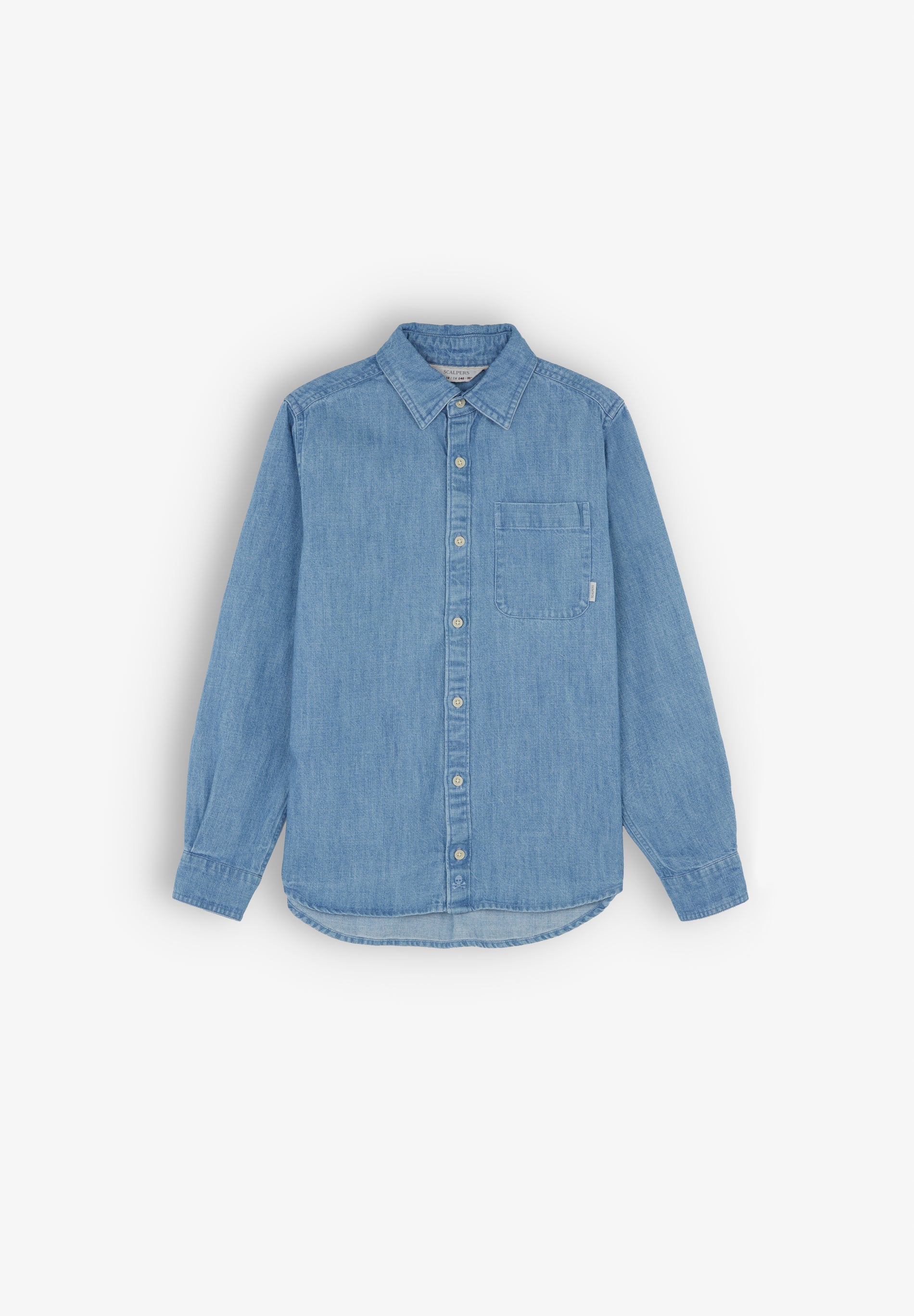 SURCHEMISE DENIM