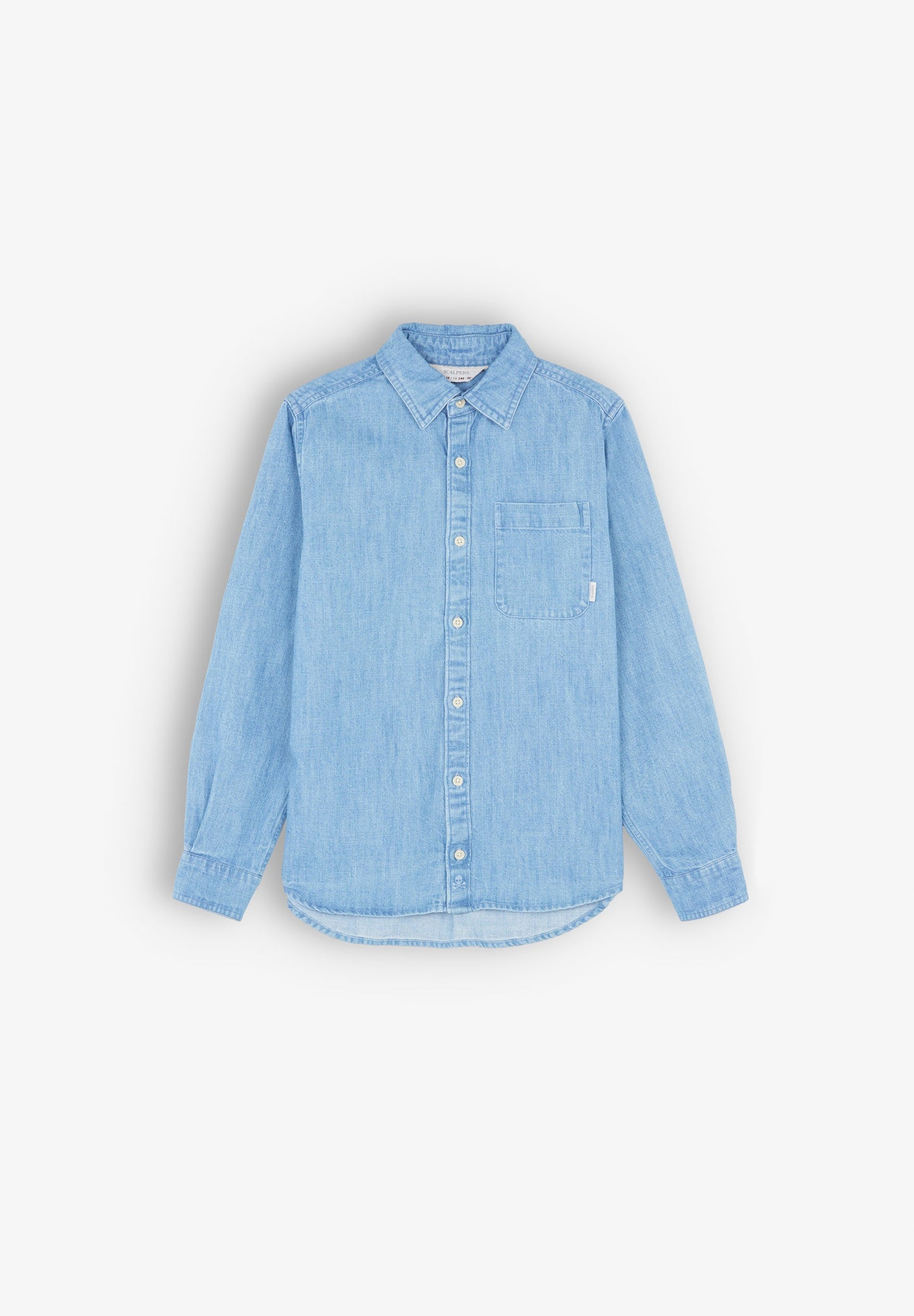 SURCHEMISE DENIM