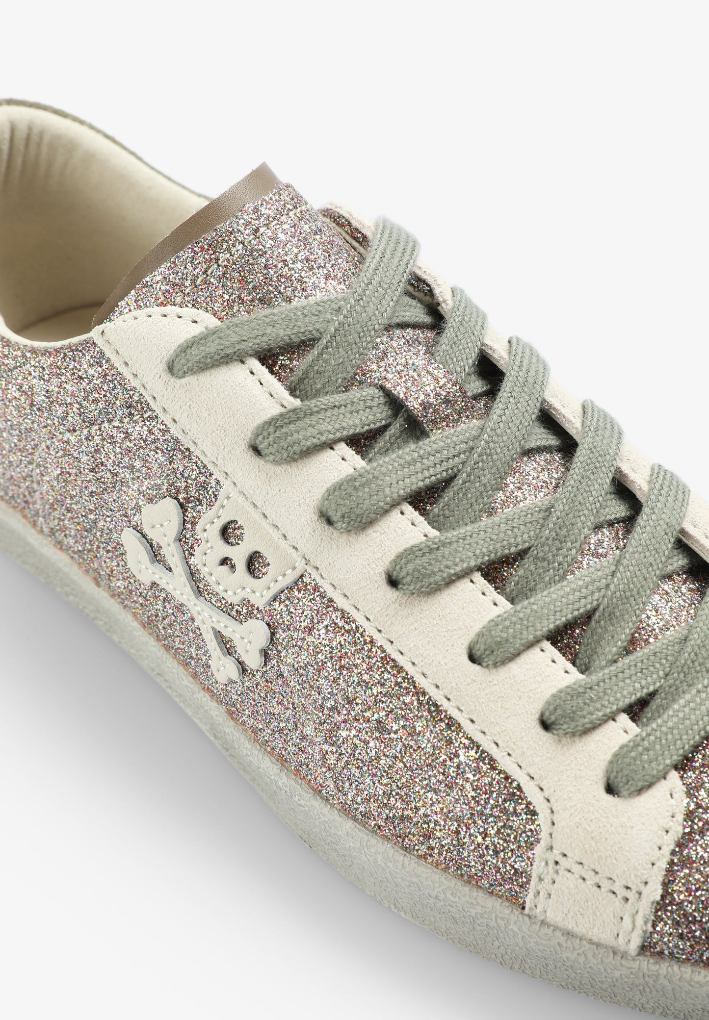 TENNIS BASSES PAILLETTES