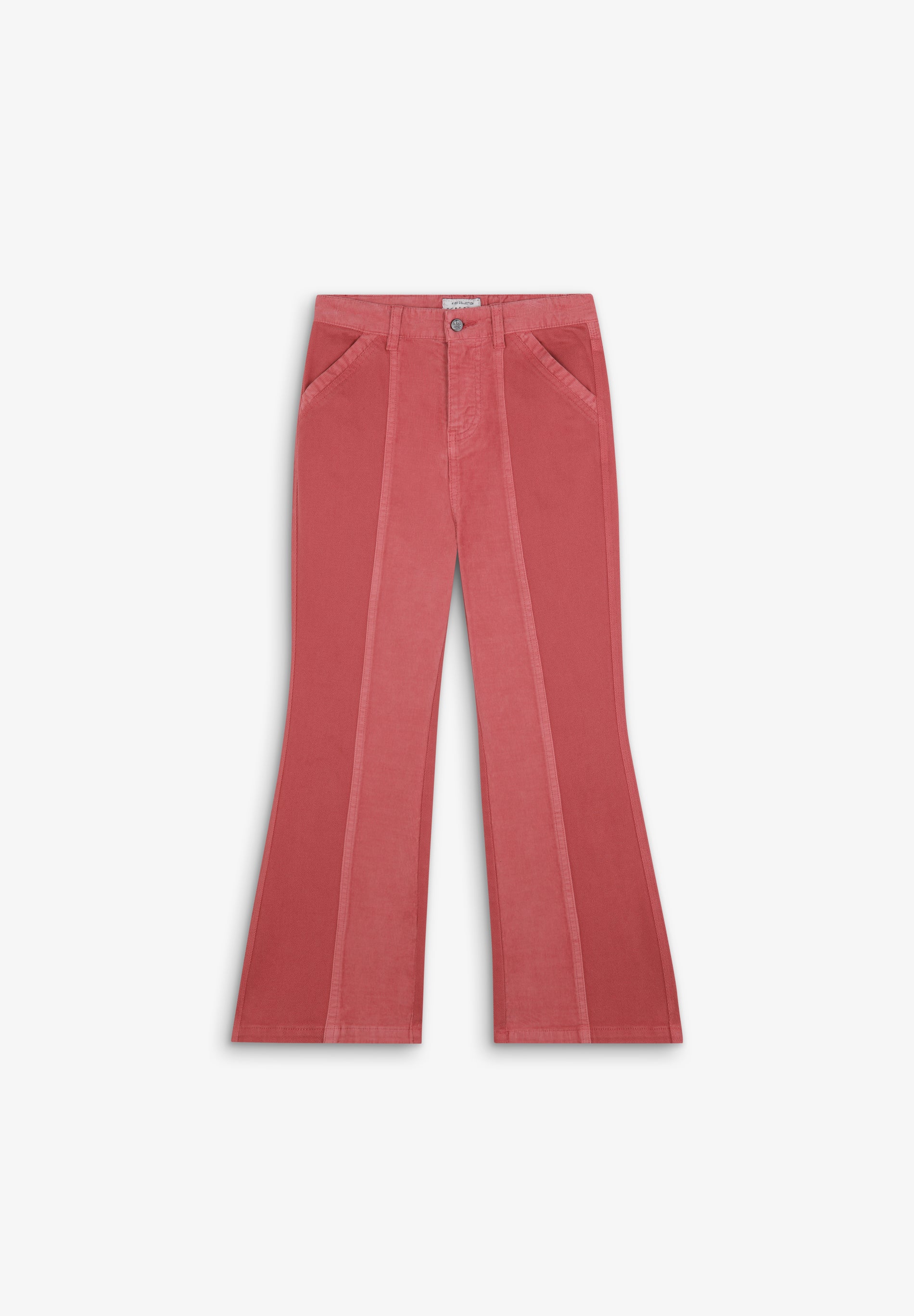 MIX FLARE PANTS GIRLS