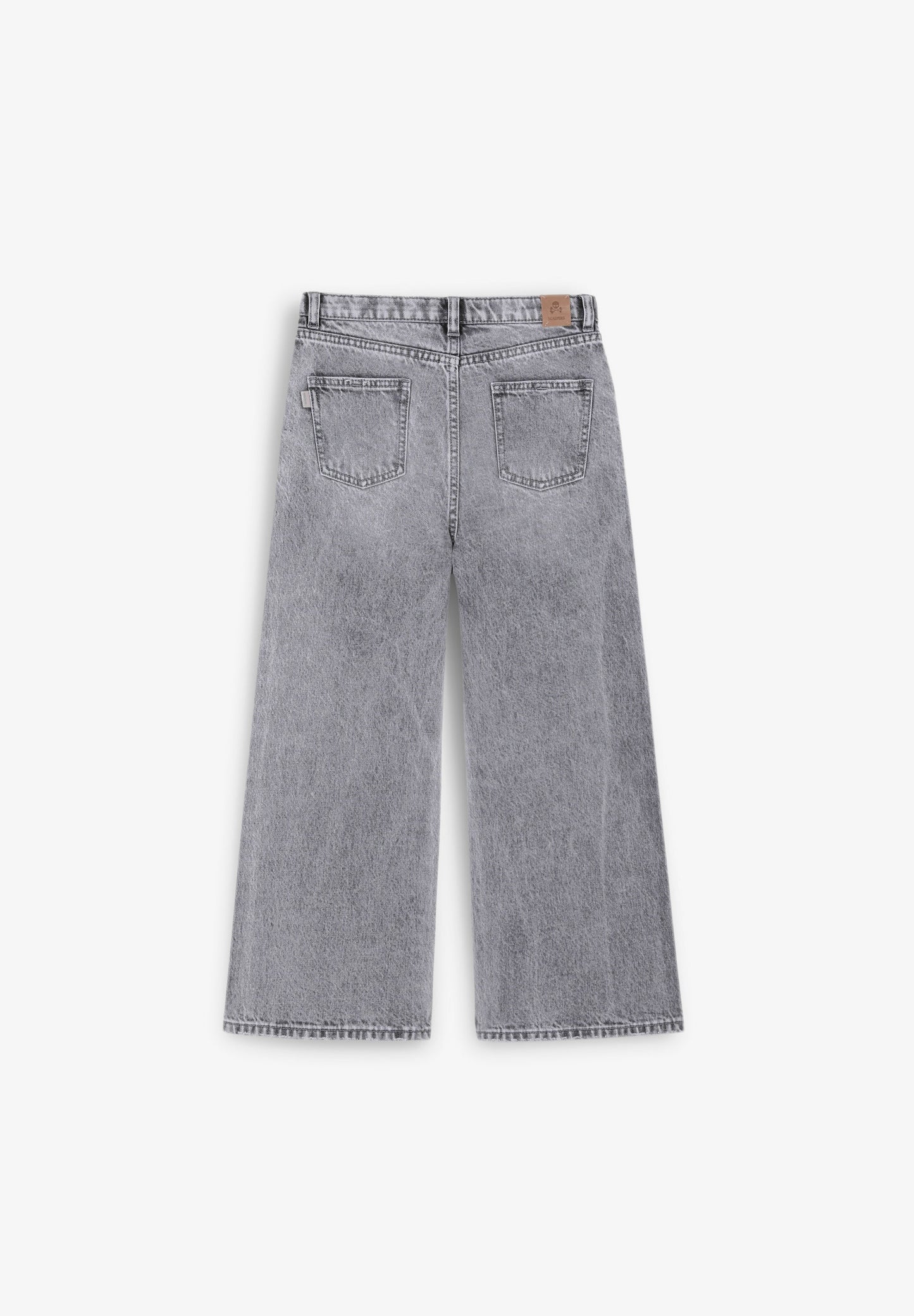 JUPE-CULOTTE EN JEAN CLOUS FANTAISIE