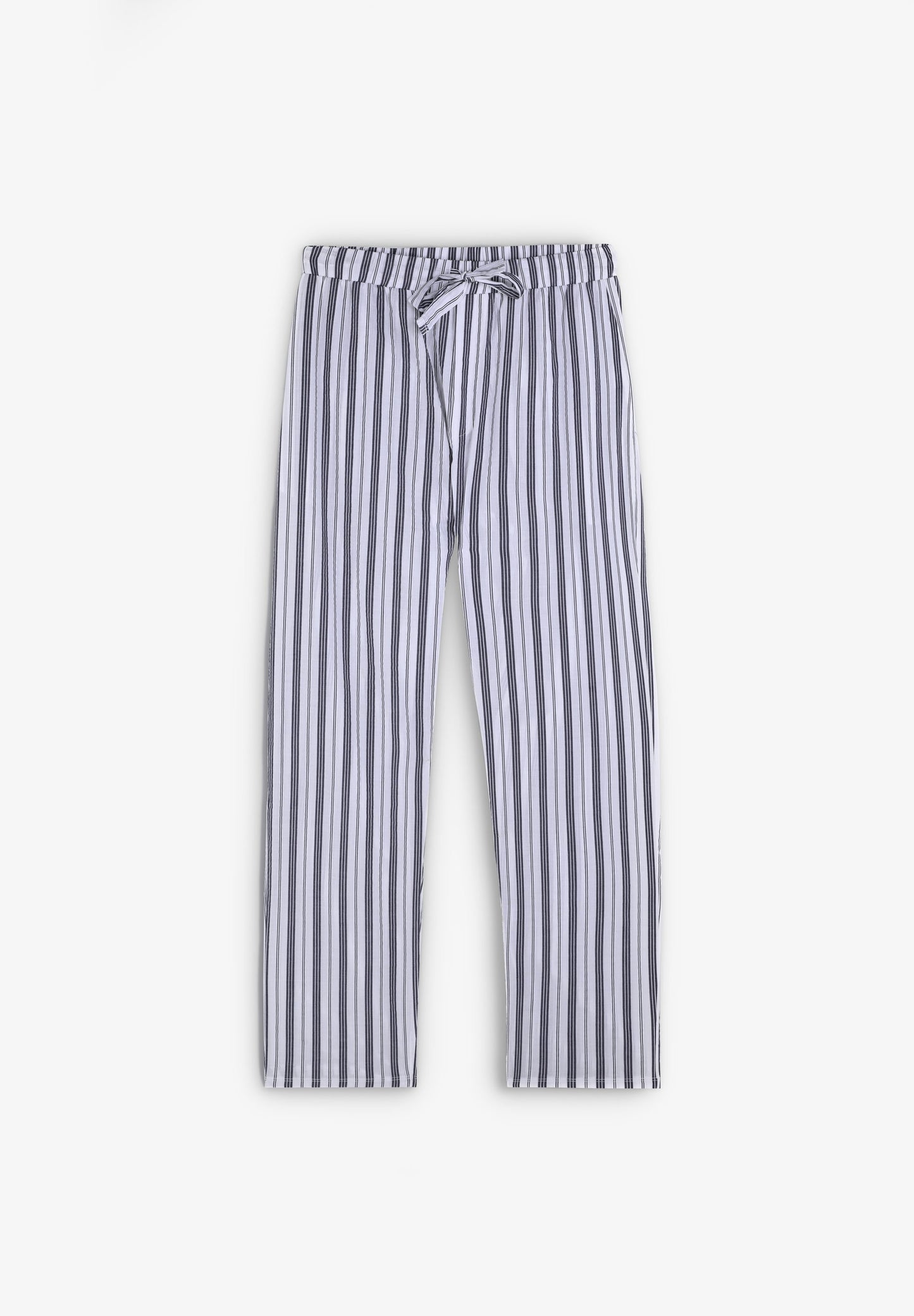 PYJAMA DÉTAIL PANTALON RAYURES