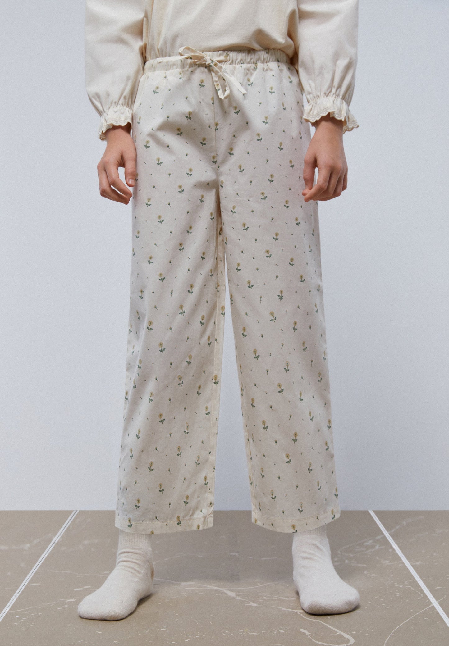 PYJAMA PANTALON IMPRIMÉ