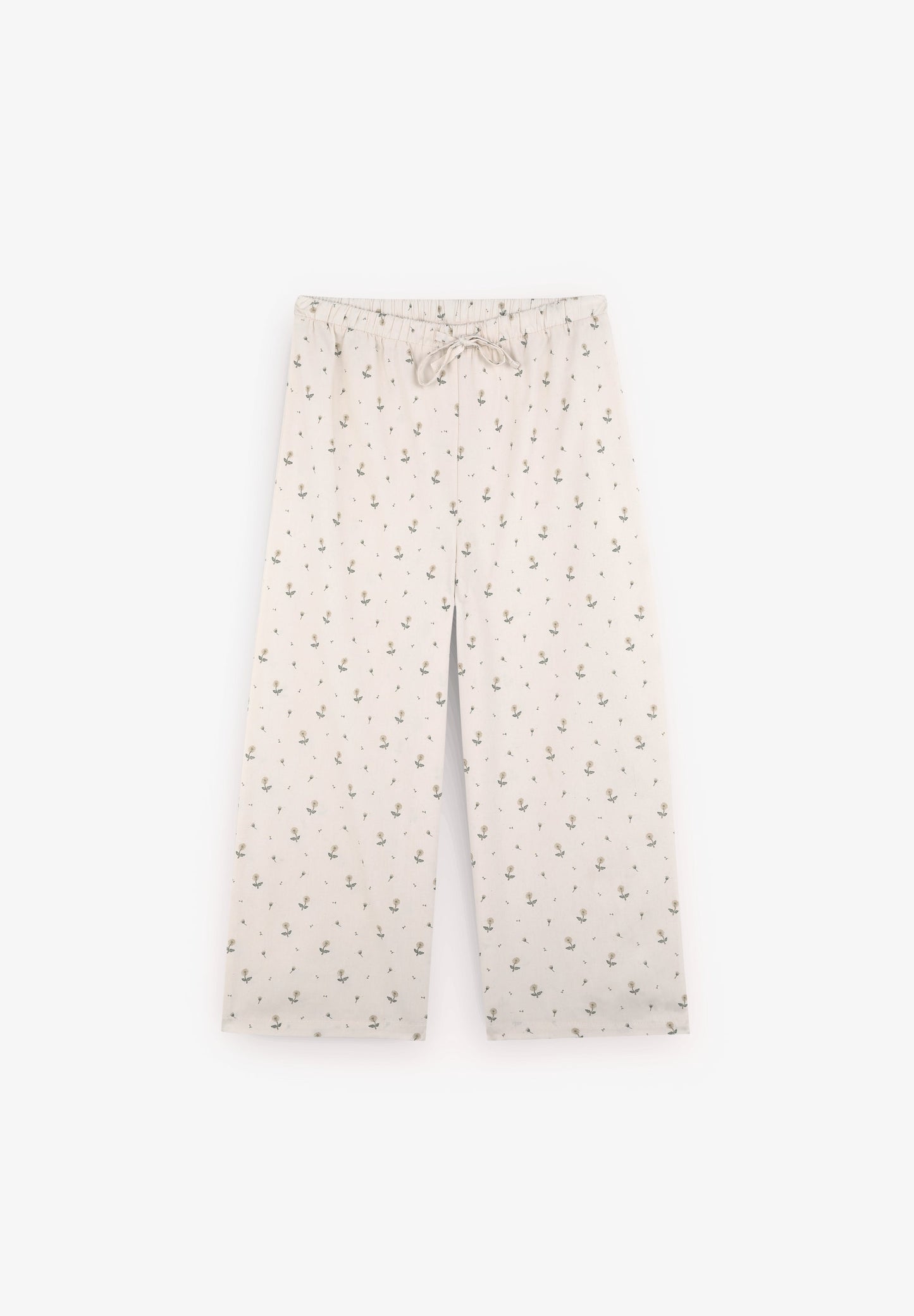 PYJAMA PANTALON IMPRIMÉ