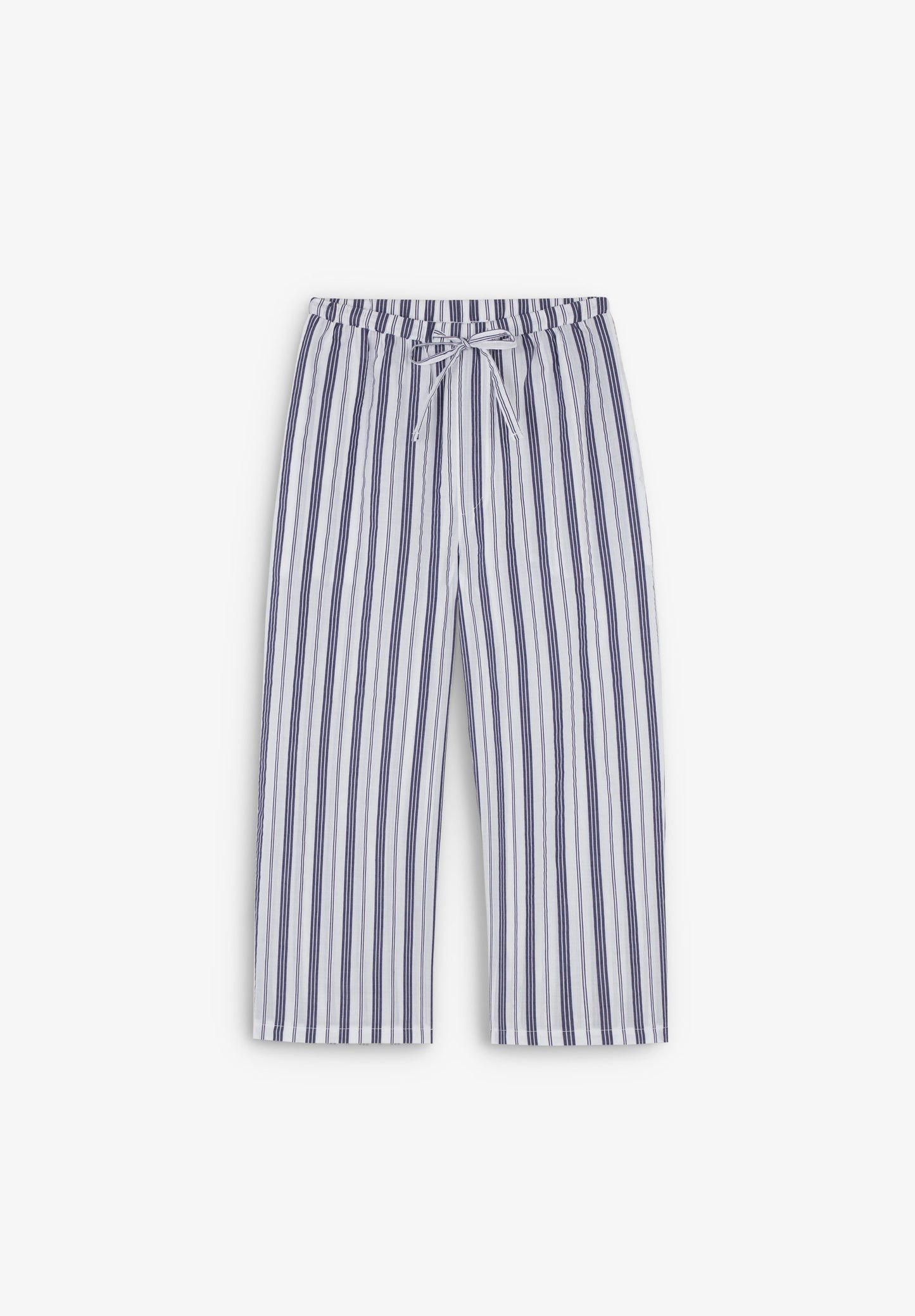 PYJAMA DÉTAIL PANTALON RAYURES