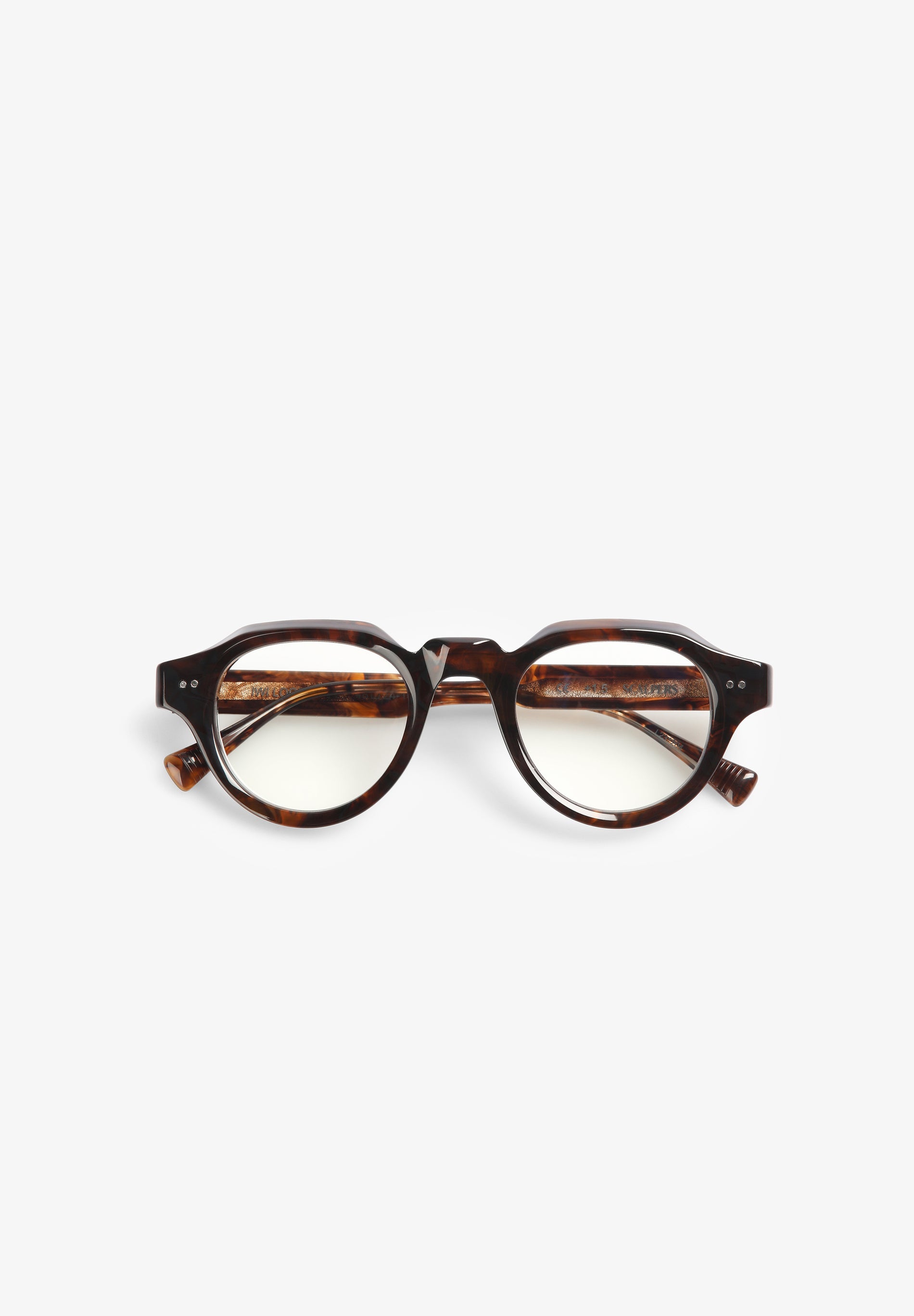 LUNETTES DE VUE RONDES