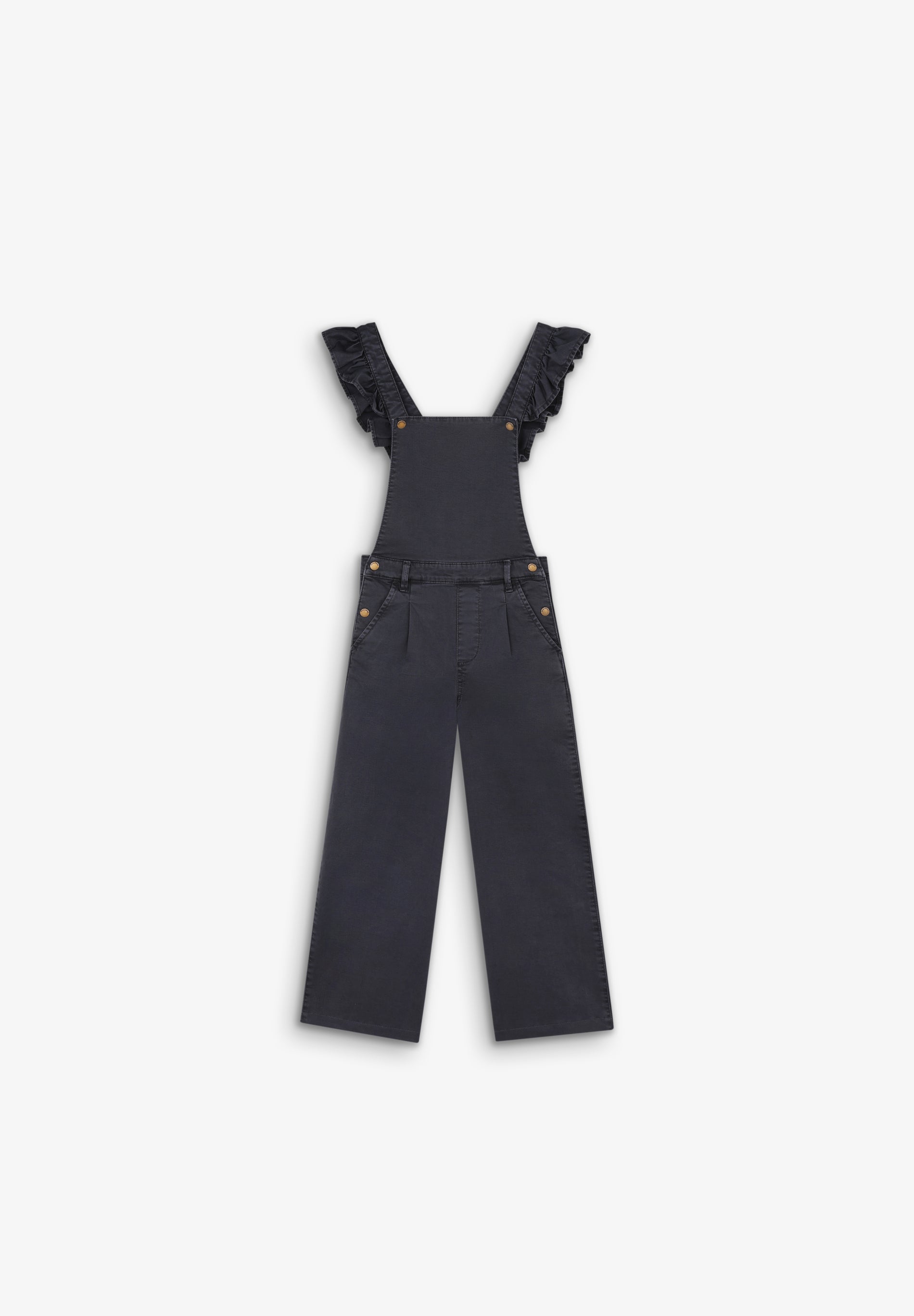 SMART DUNGAREE GIRLS