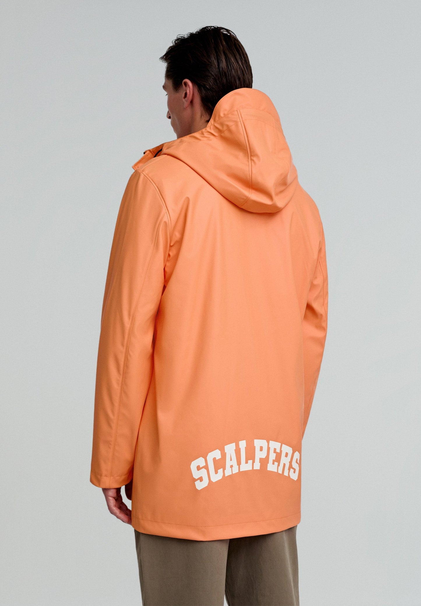 COLLEGE RAINCOAT