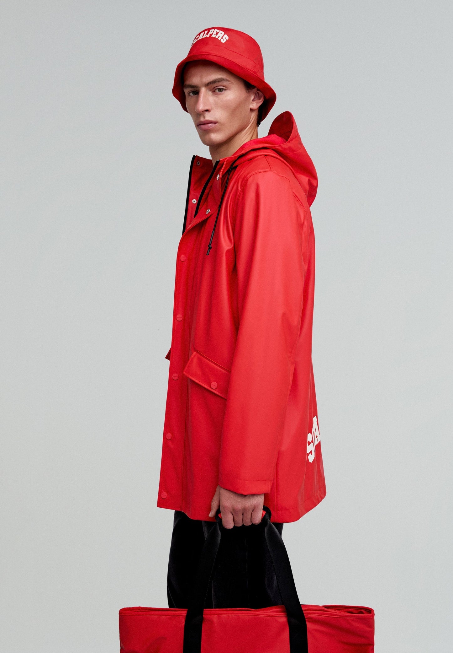 PARKA IMPERMÉABLE