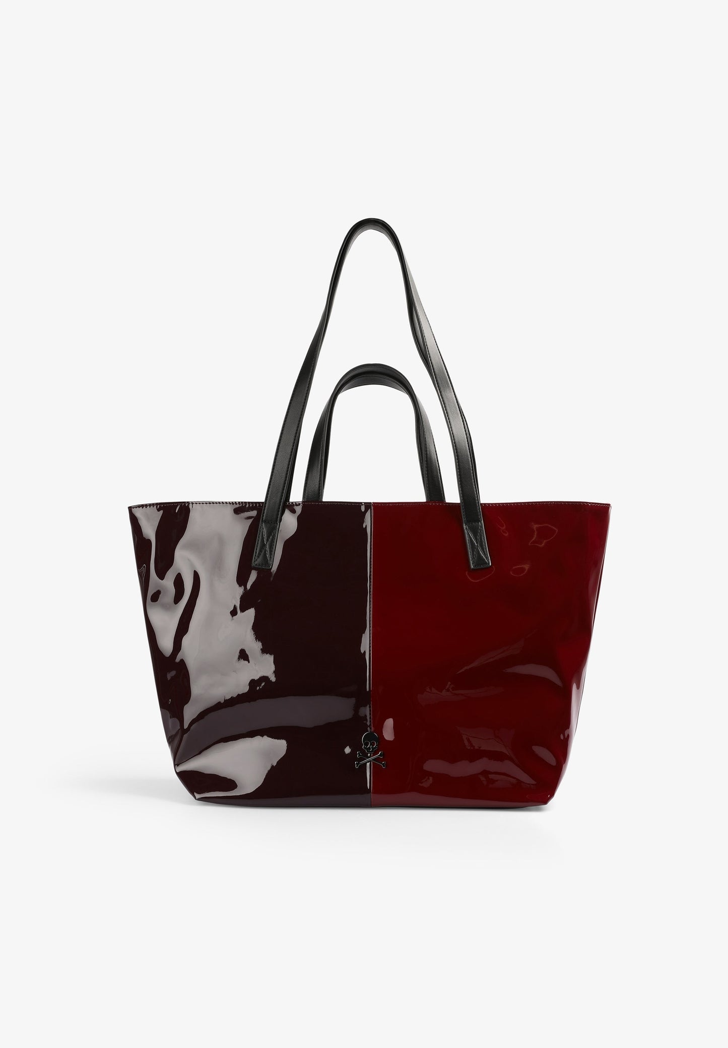 SAC CABAS VERNIS