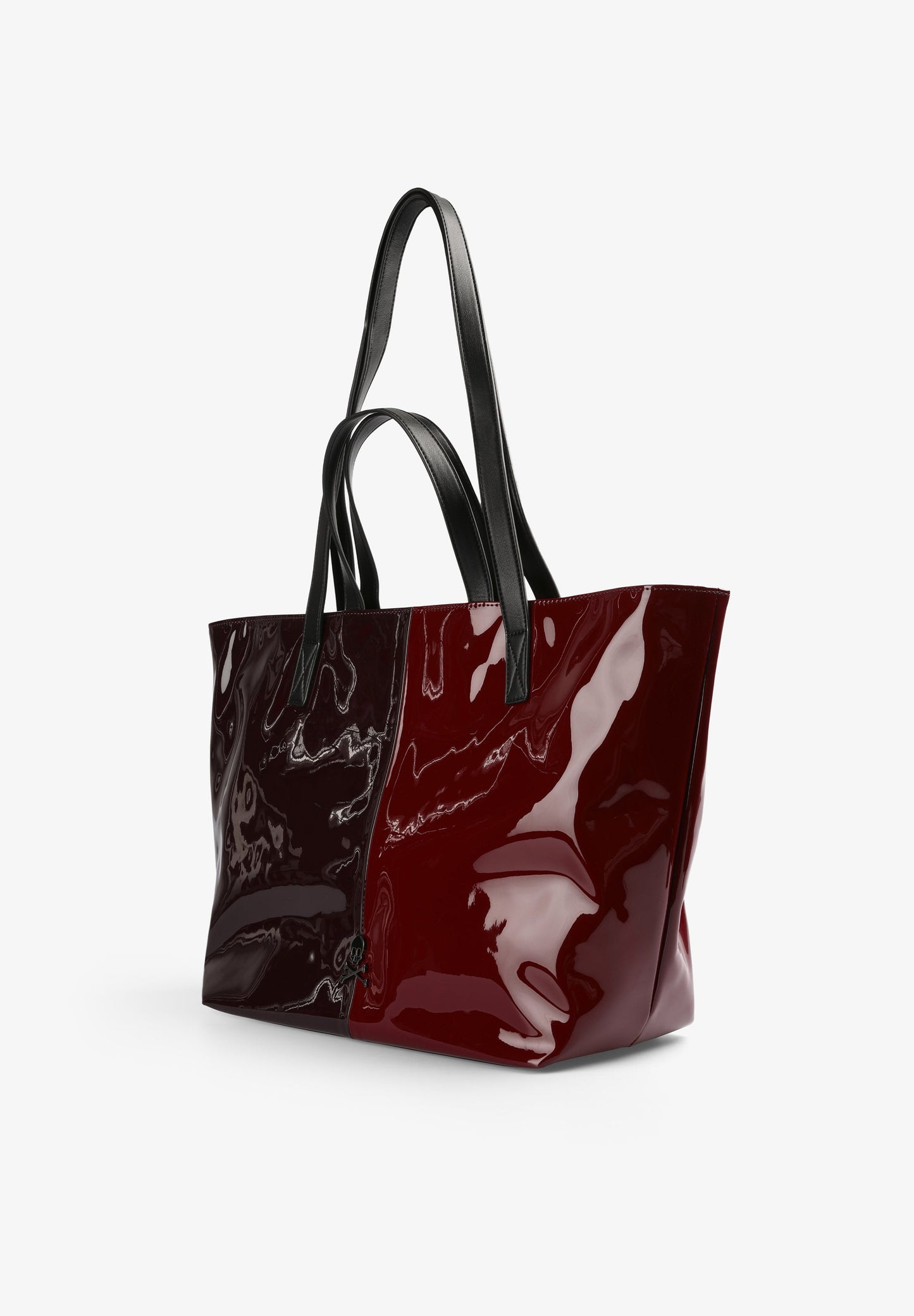 SAC CABAS VERNIS