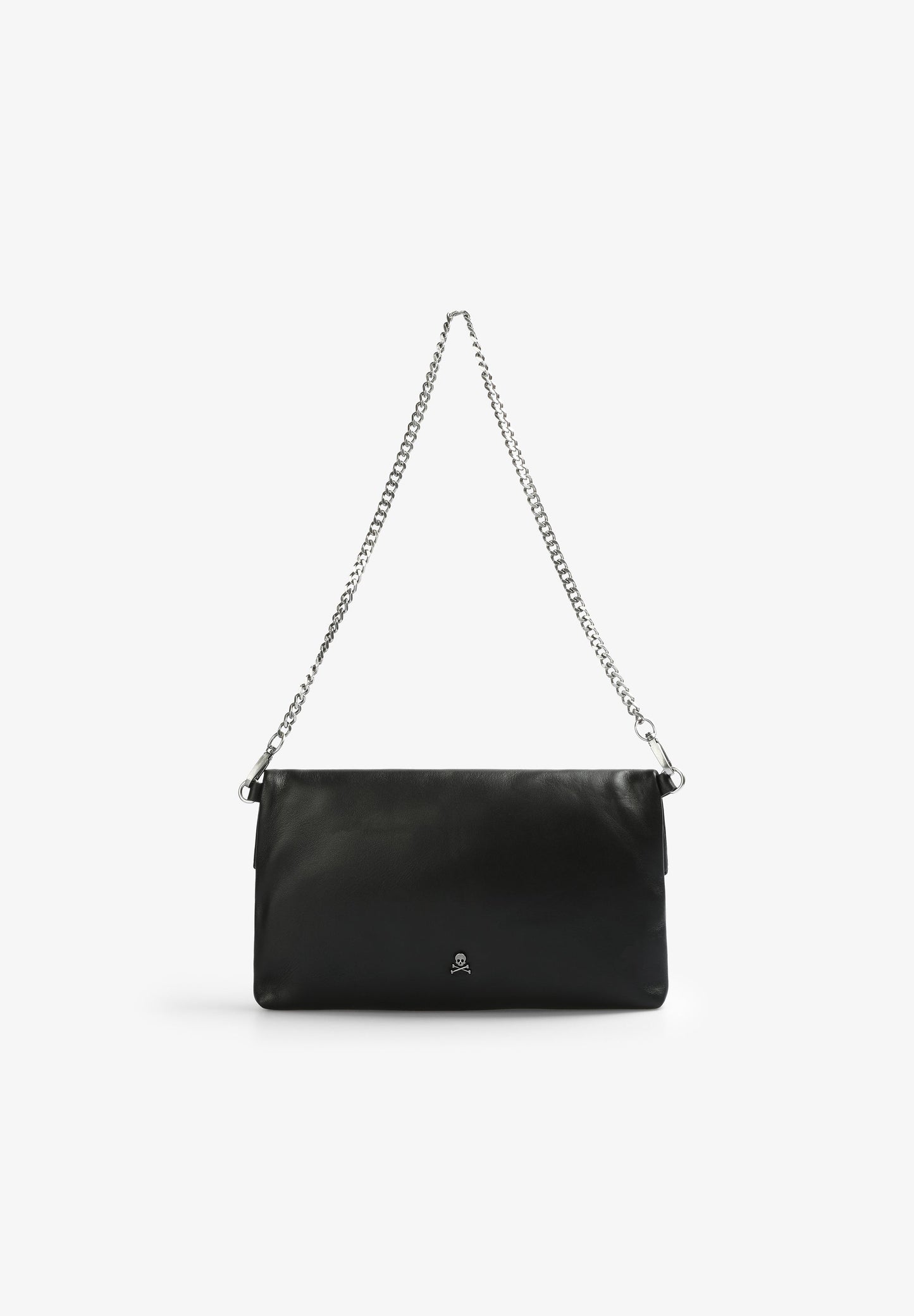 SAC CUIR MINI-CLOUS BIJOU