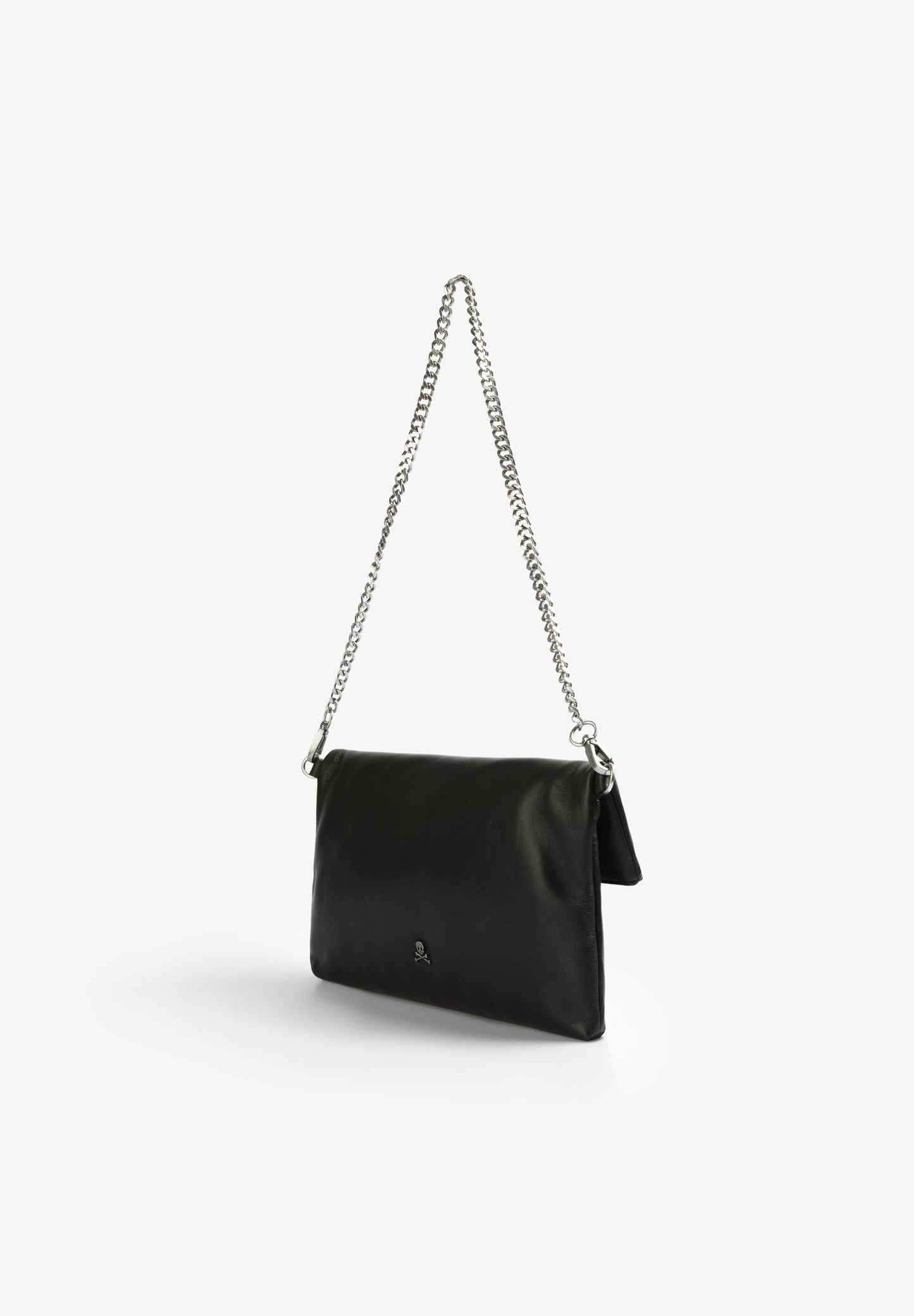 SAC CUIR MINI-CLOUS BIJOU