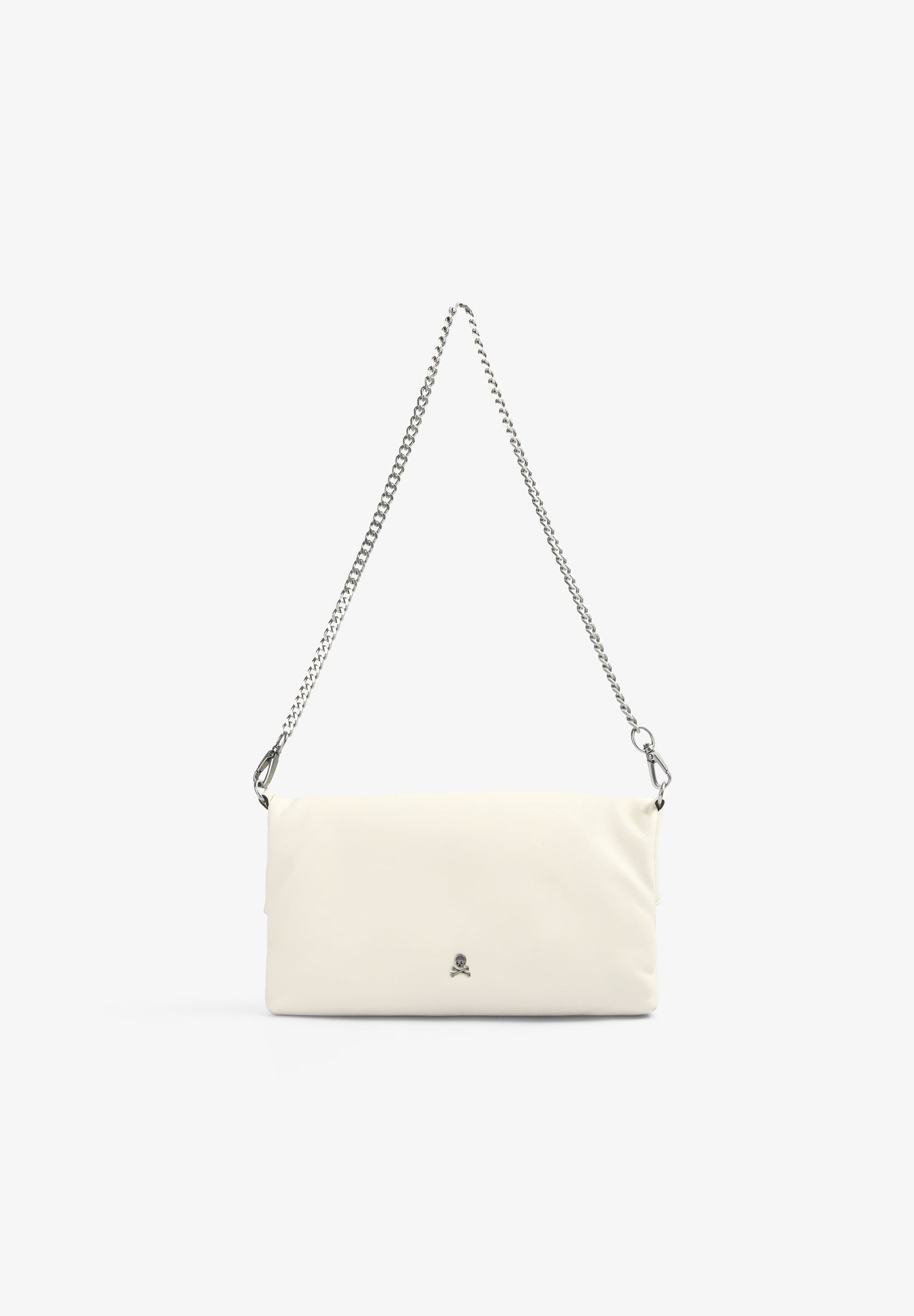 SAC CUIR MINI-CLOUS BIJOU