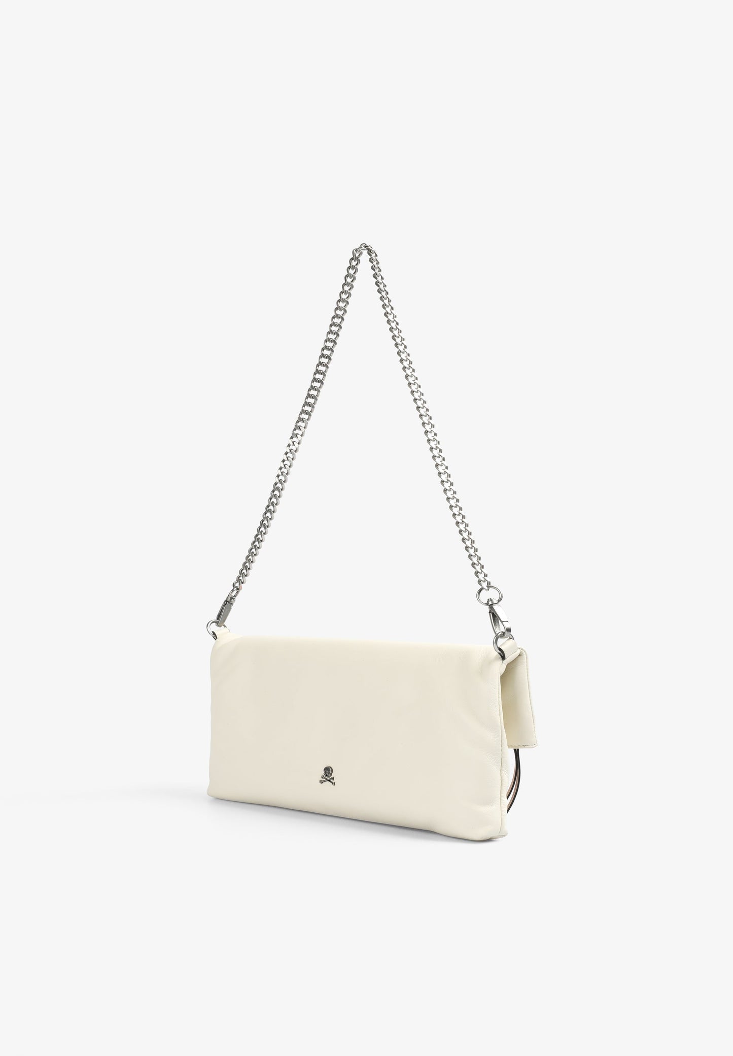 SAC CUIR MINI-CLOUS BIJOU