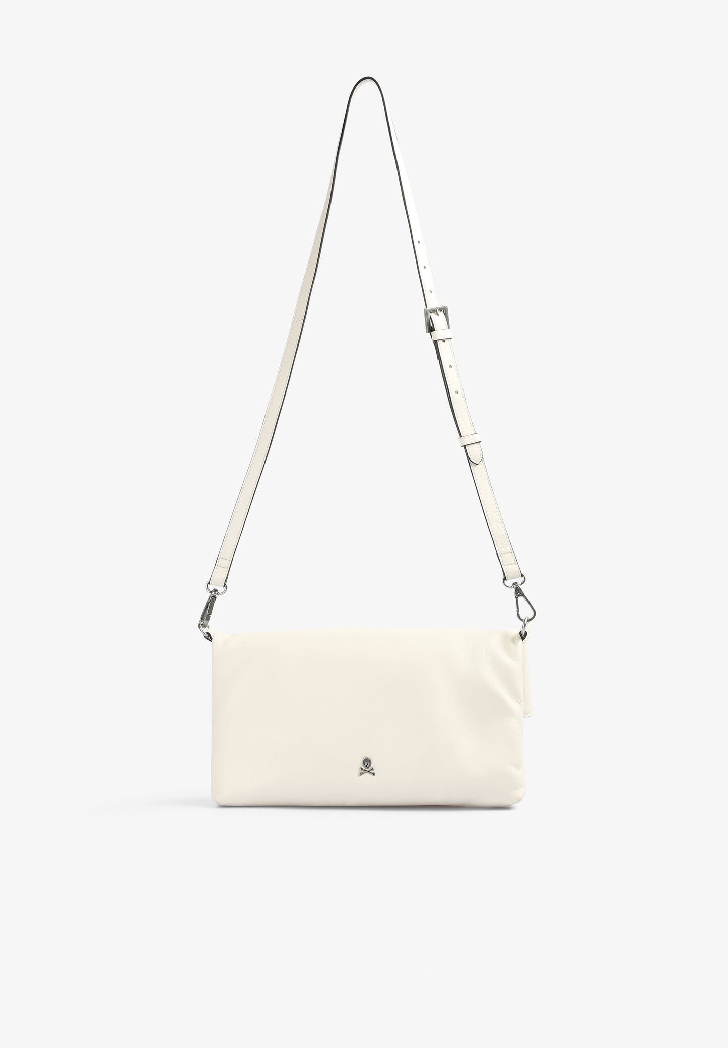 SAC CUIR MINI-CLOUS BIJOU