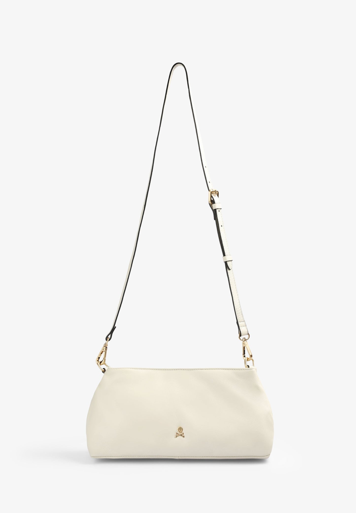 SAC EN CUIR SOFT DÉTAIL CRISTAUX