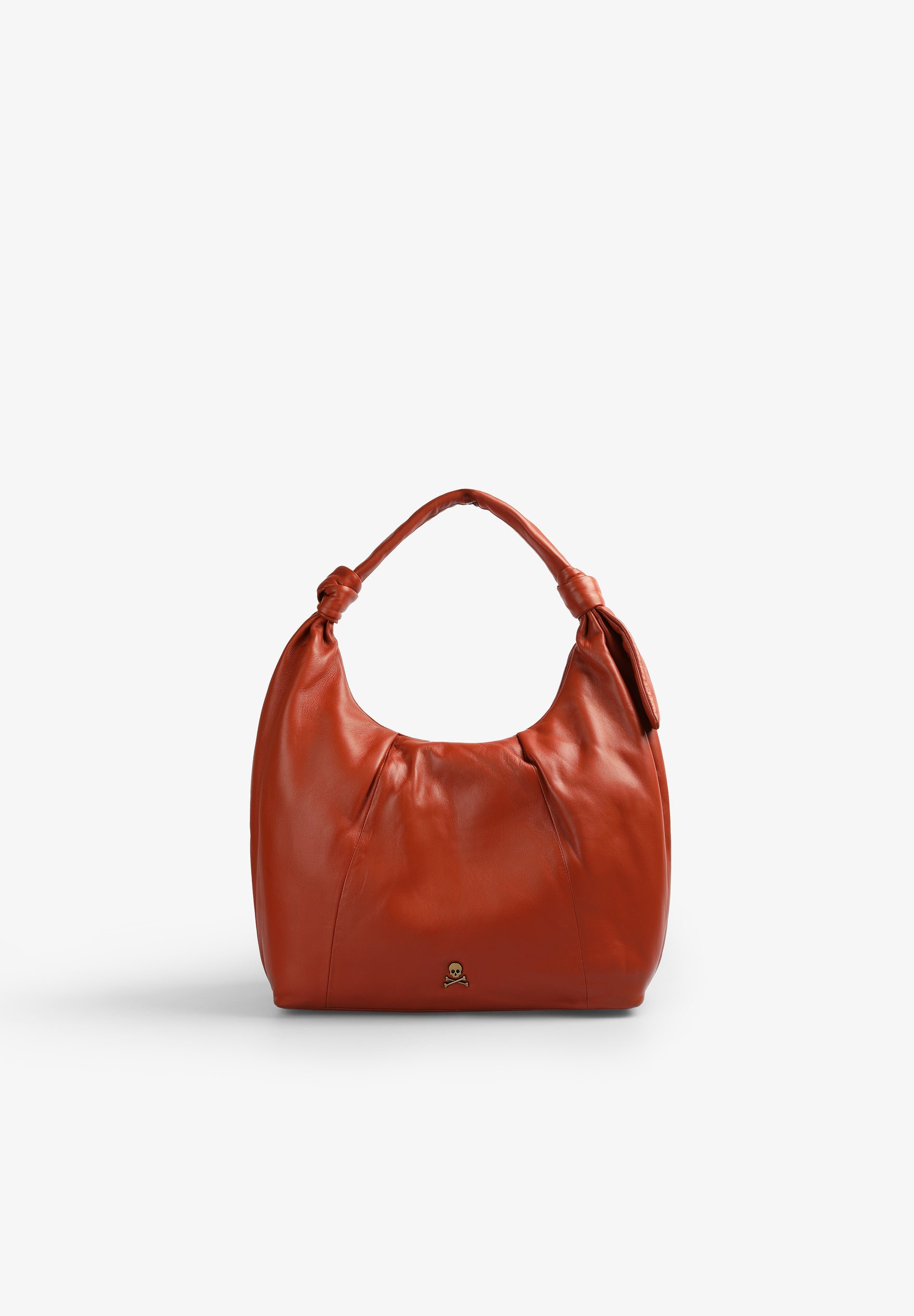 KNOTS LEATHER SP BAG