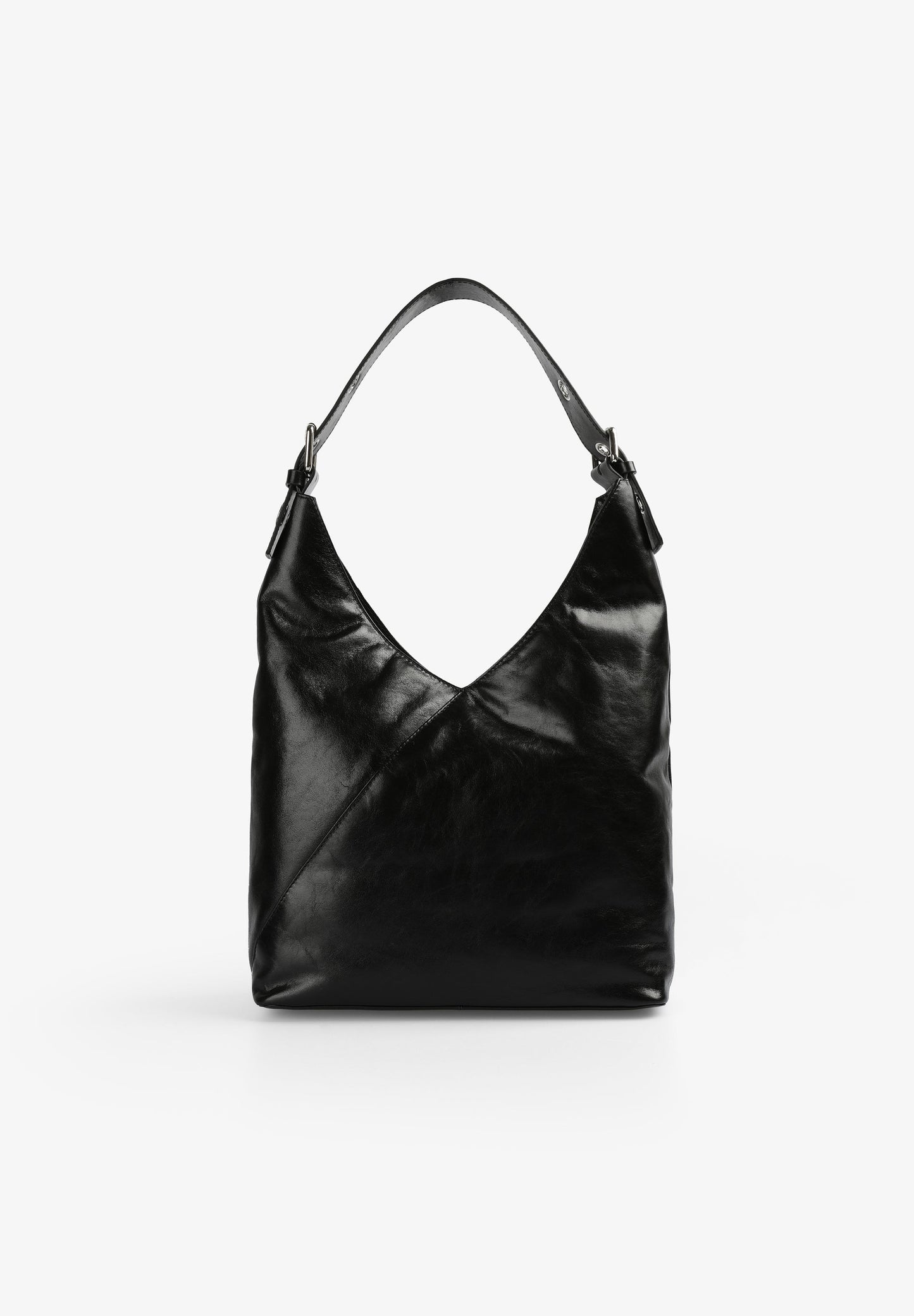 SAC HOBO CUIR CLOUS