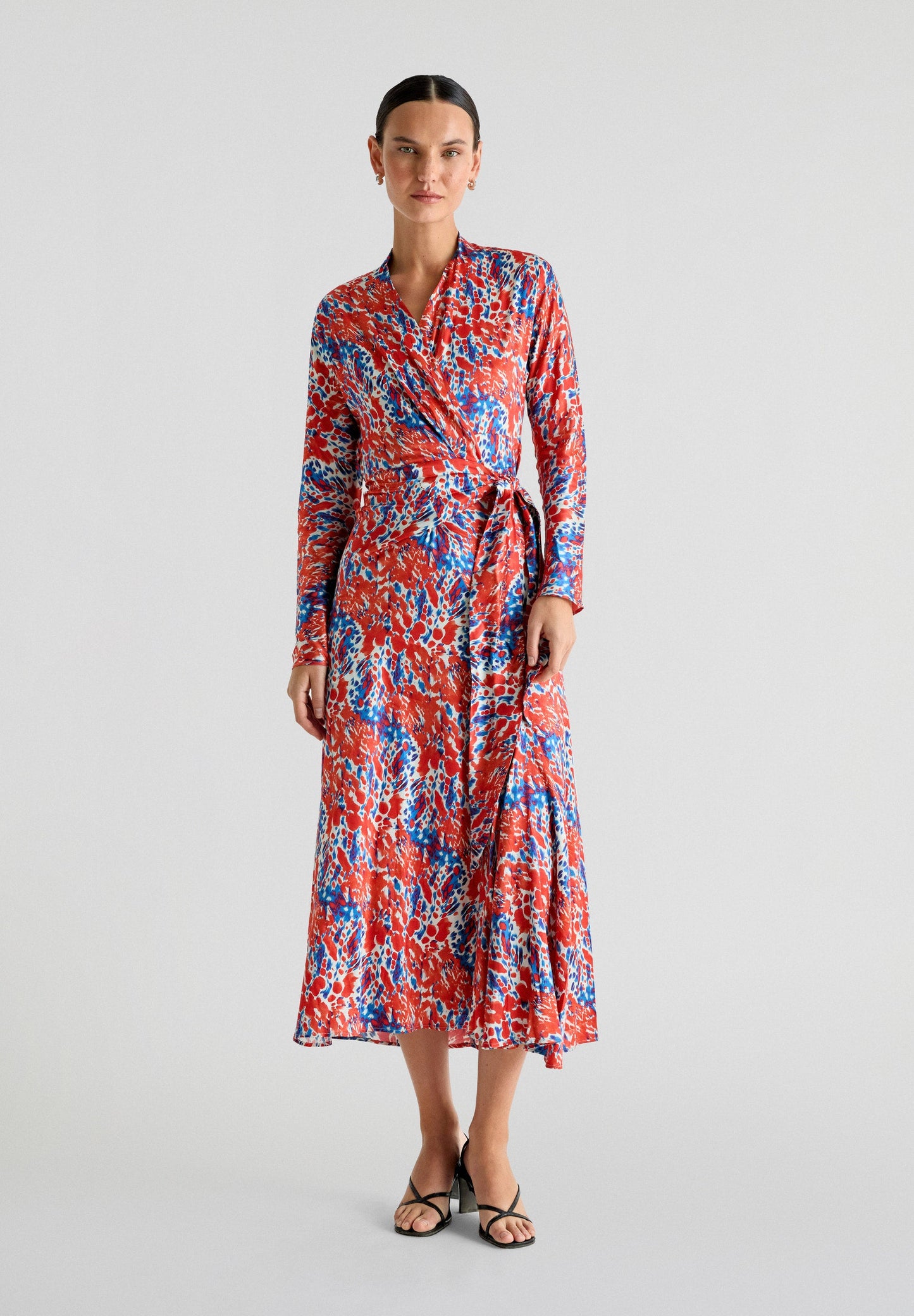 ROBE DÉCOLLETÉ MULTIPOSITION