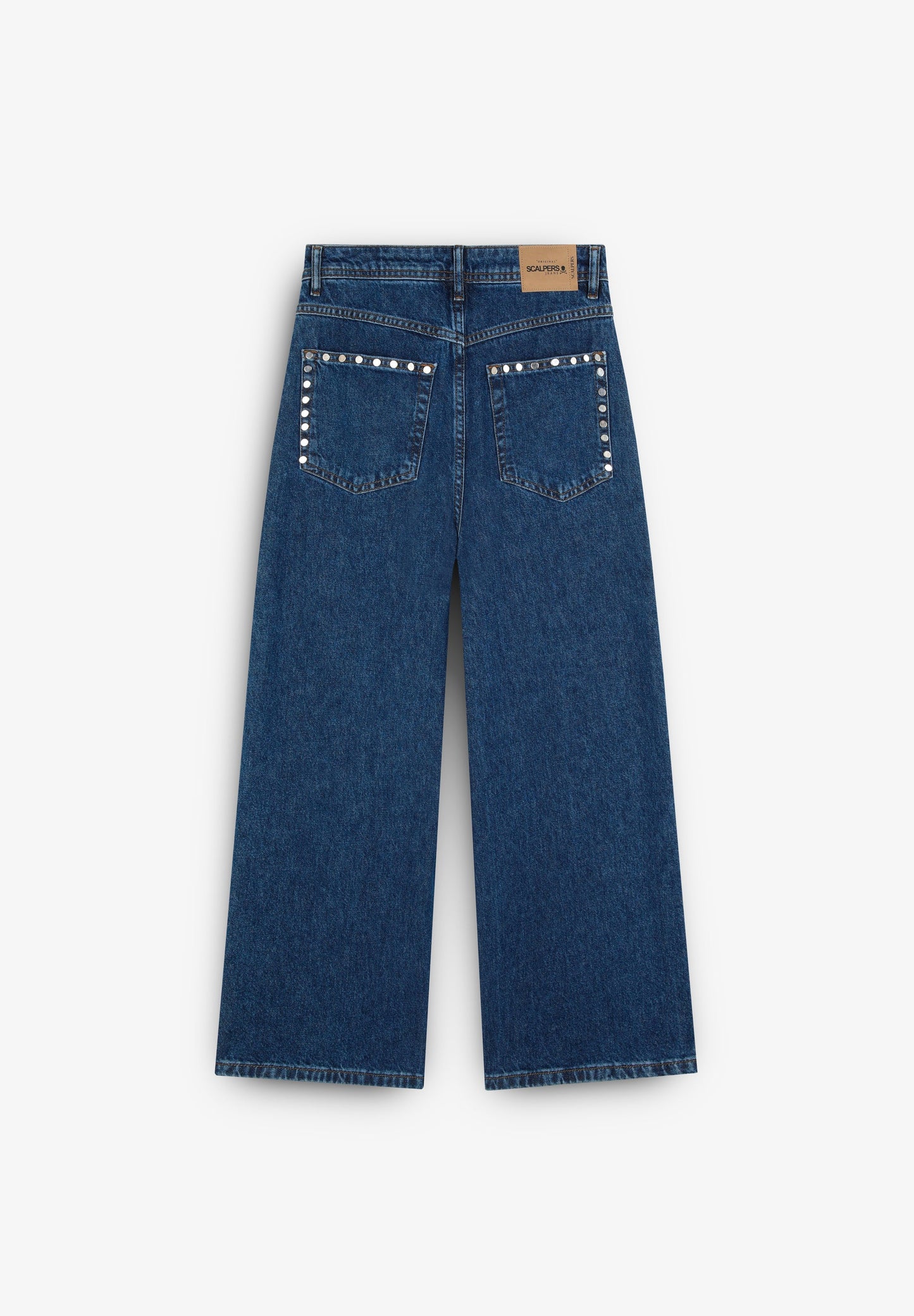 JEWEL POCKET DENIM PANT