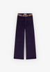 CORDUROY TRIZE PANT