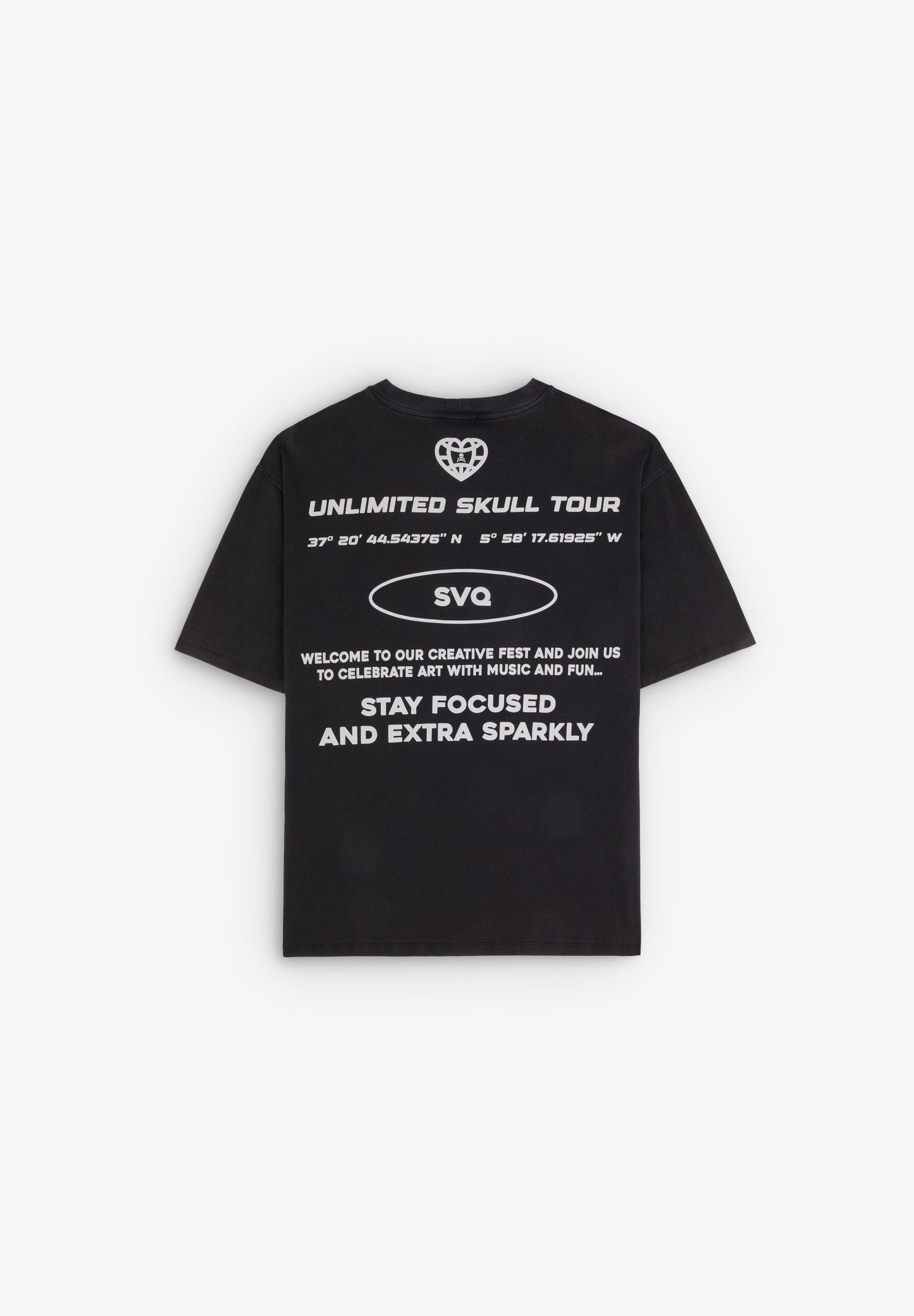 T-SHIRT RELAXED TOUR