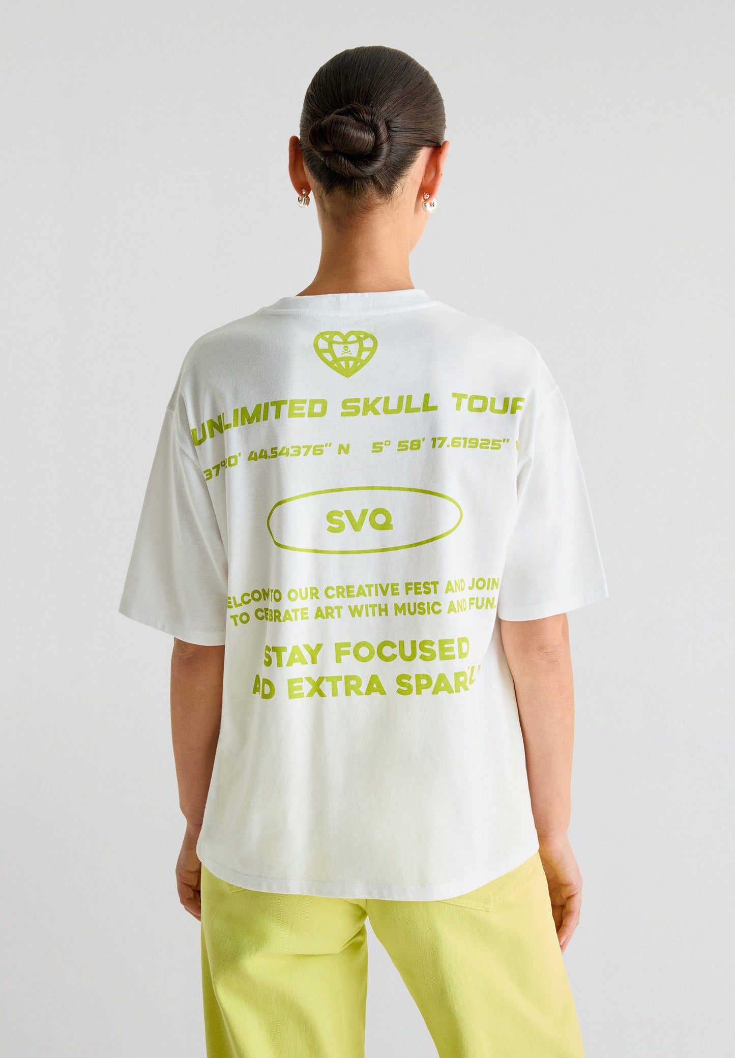 T-SHIRT RELAXED TOUR