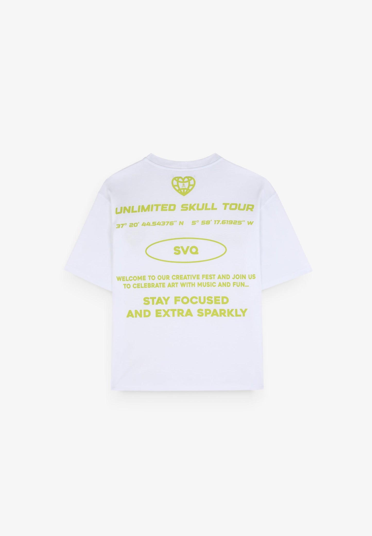 T-SHIRT RELAXED TOUR