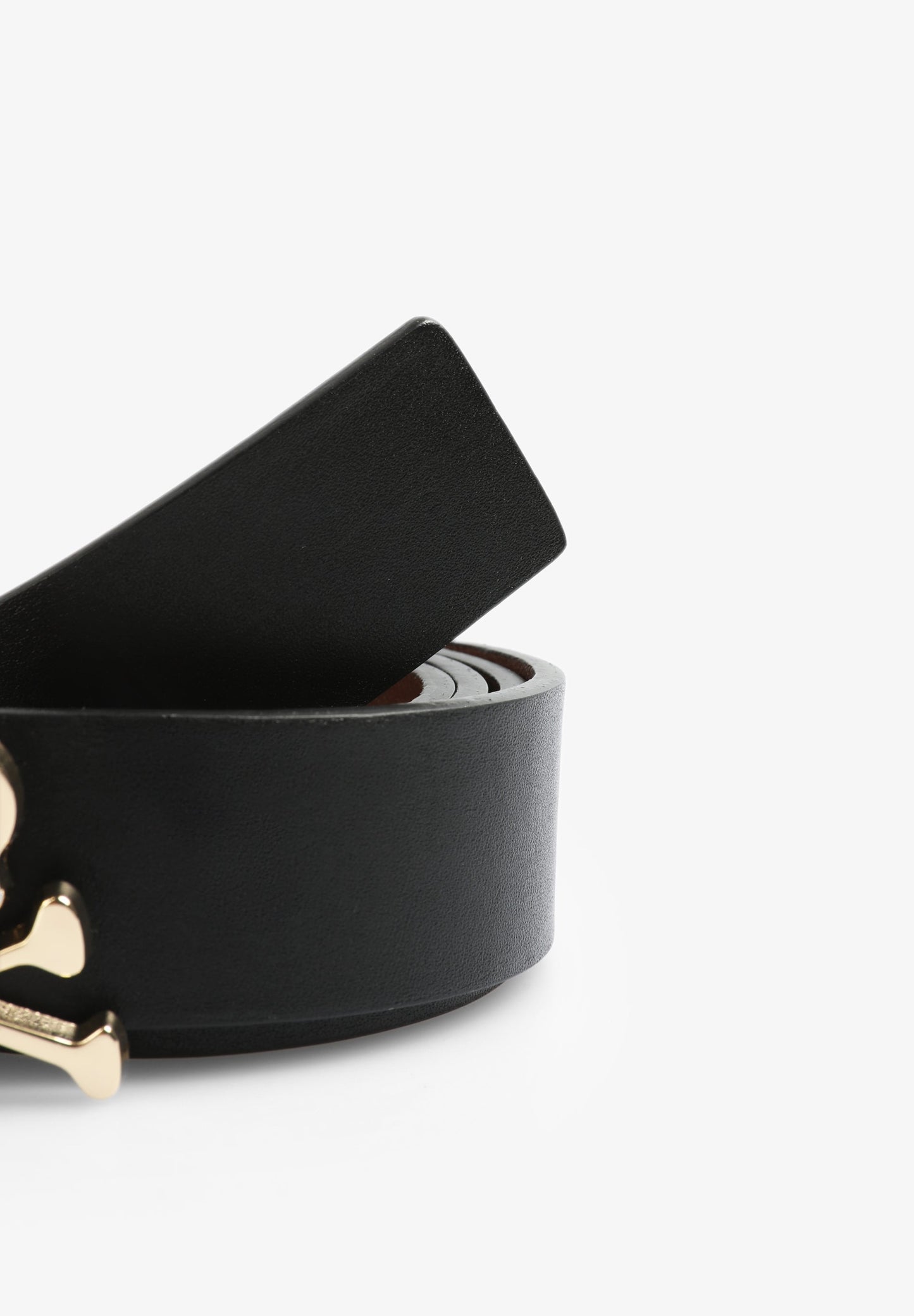 REVERSIBLE SLIM NINON BELT