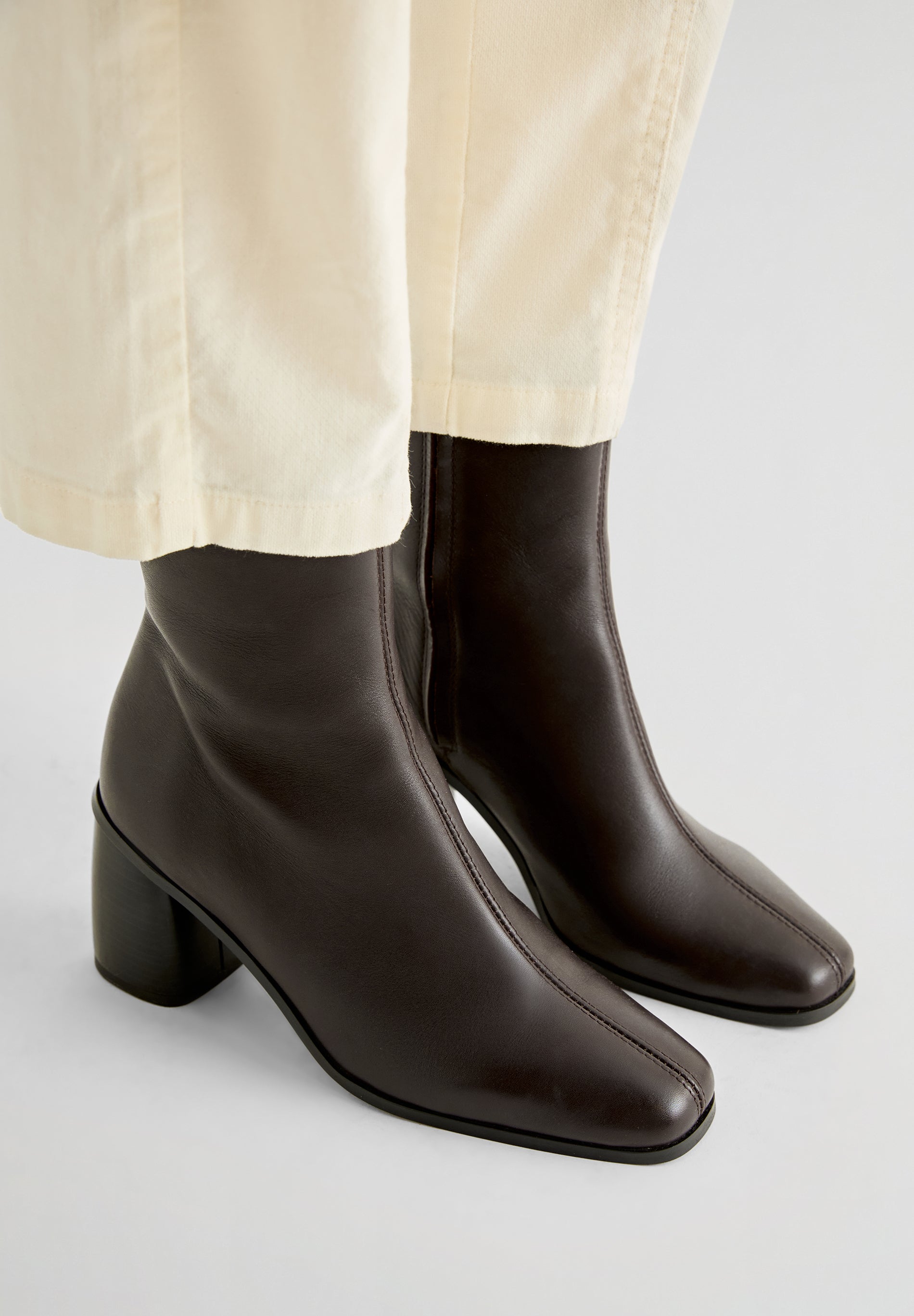 BOTTINES ÉTROITES SOFT