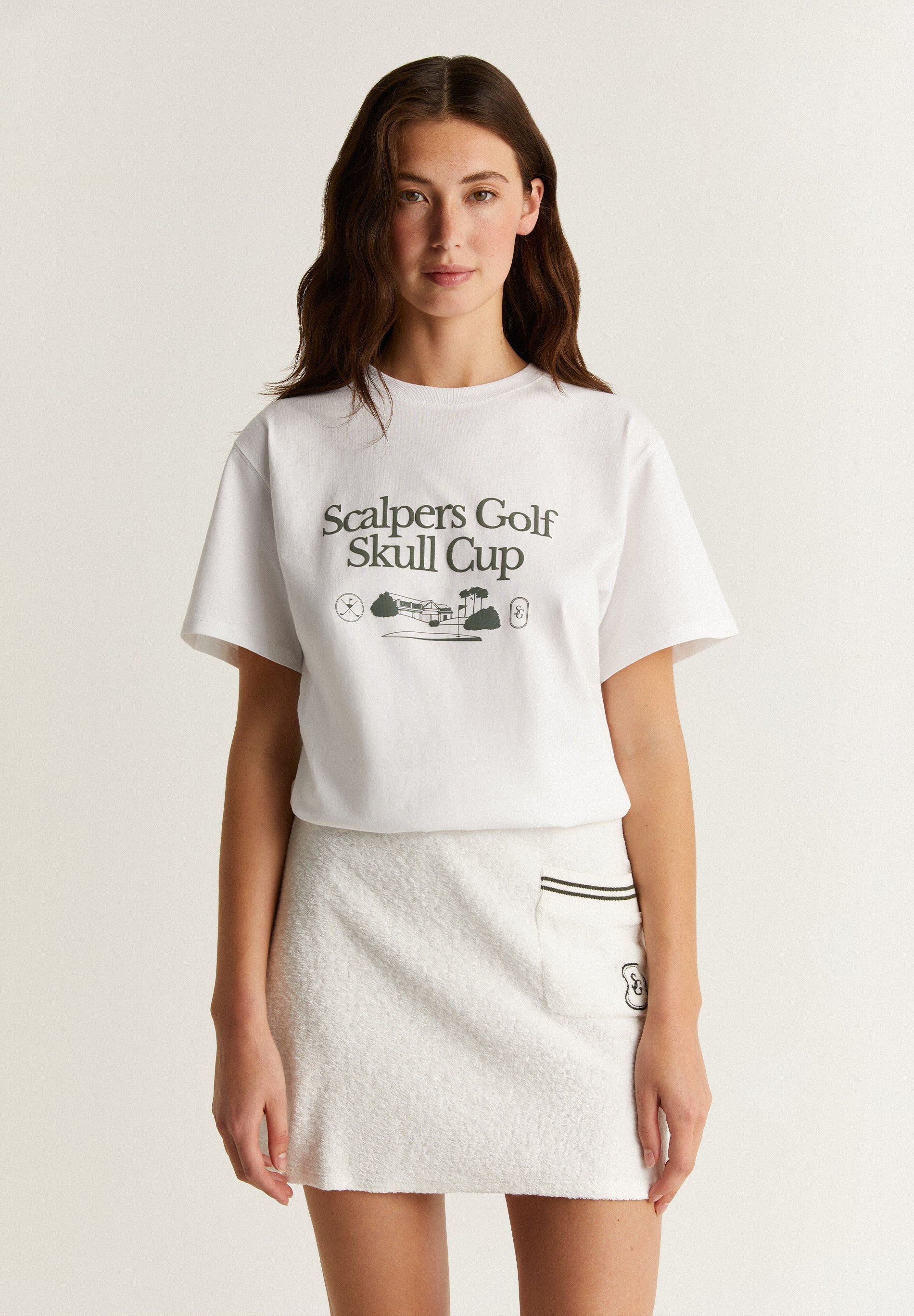 T-SHIRT GOLF