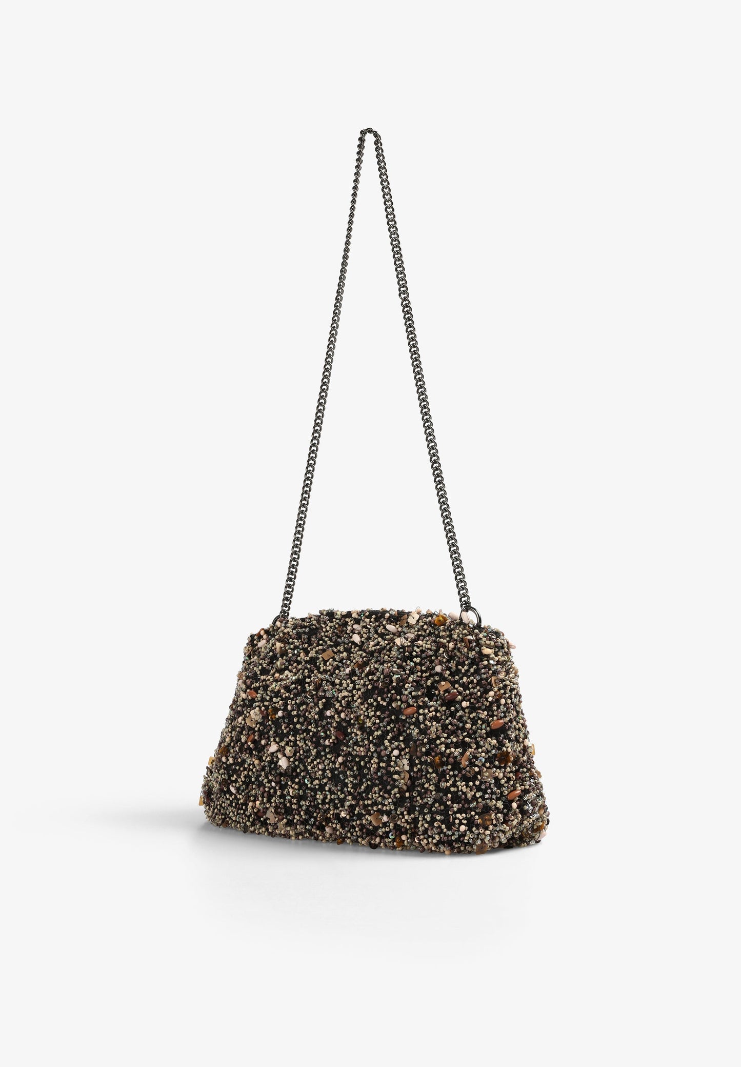 SAC CLUTCH PERLES