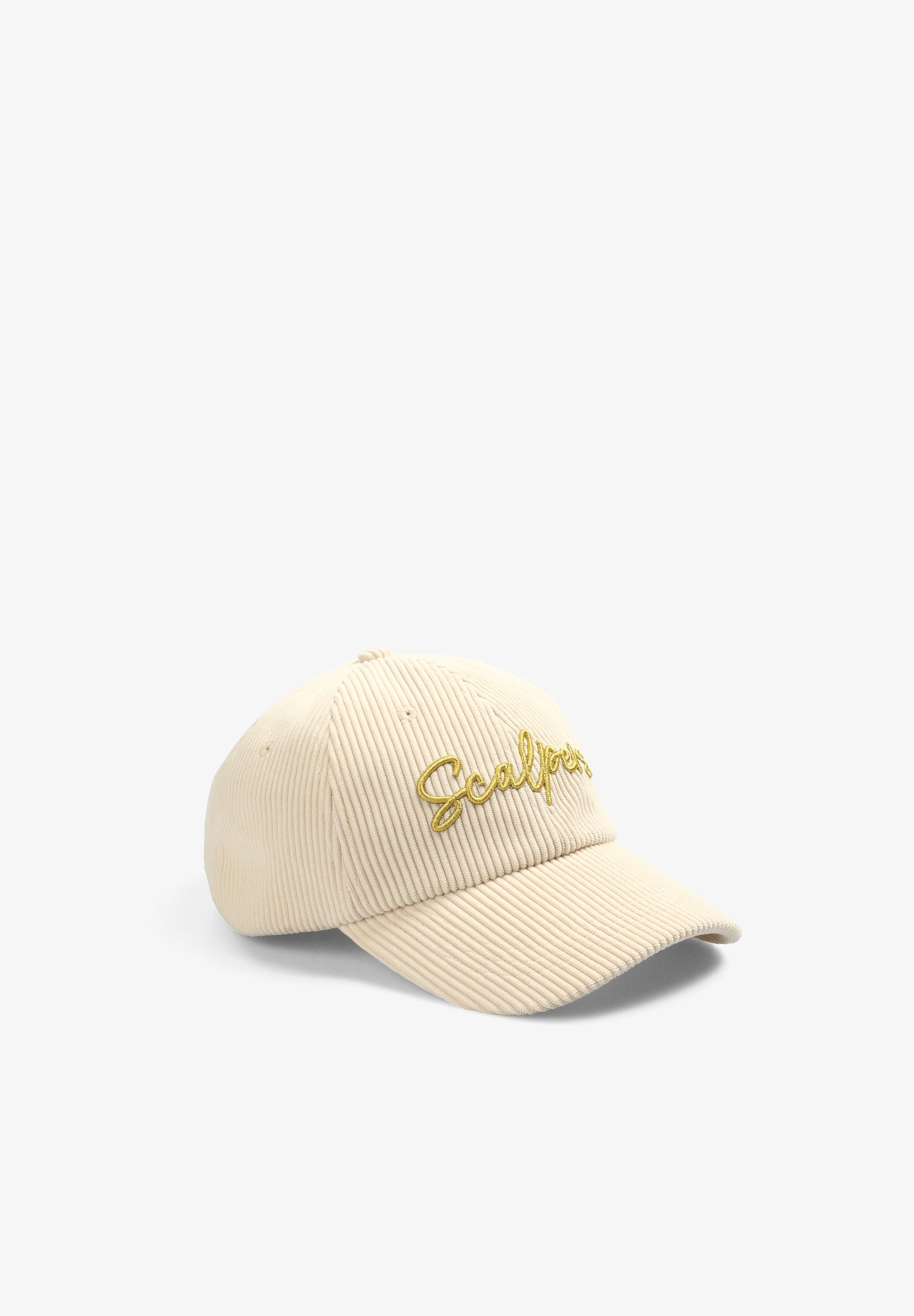 CORDUROY CAP