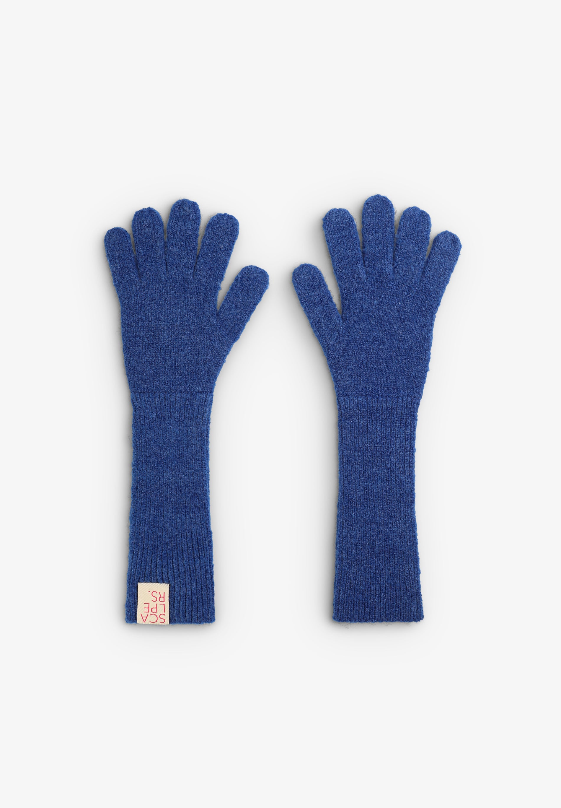 FLUOR KNIT GLOVES