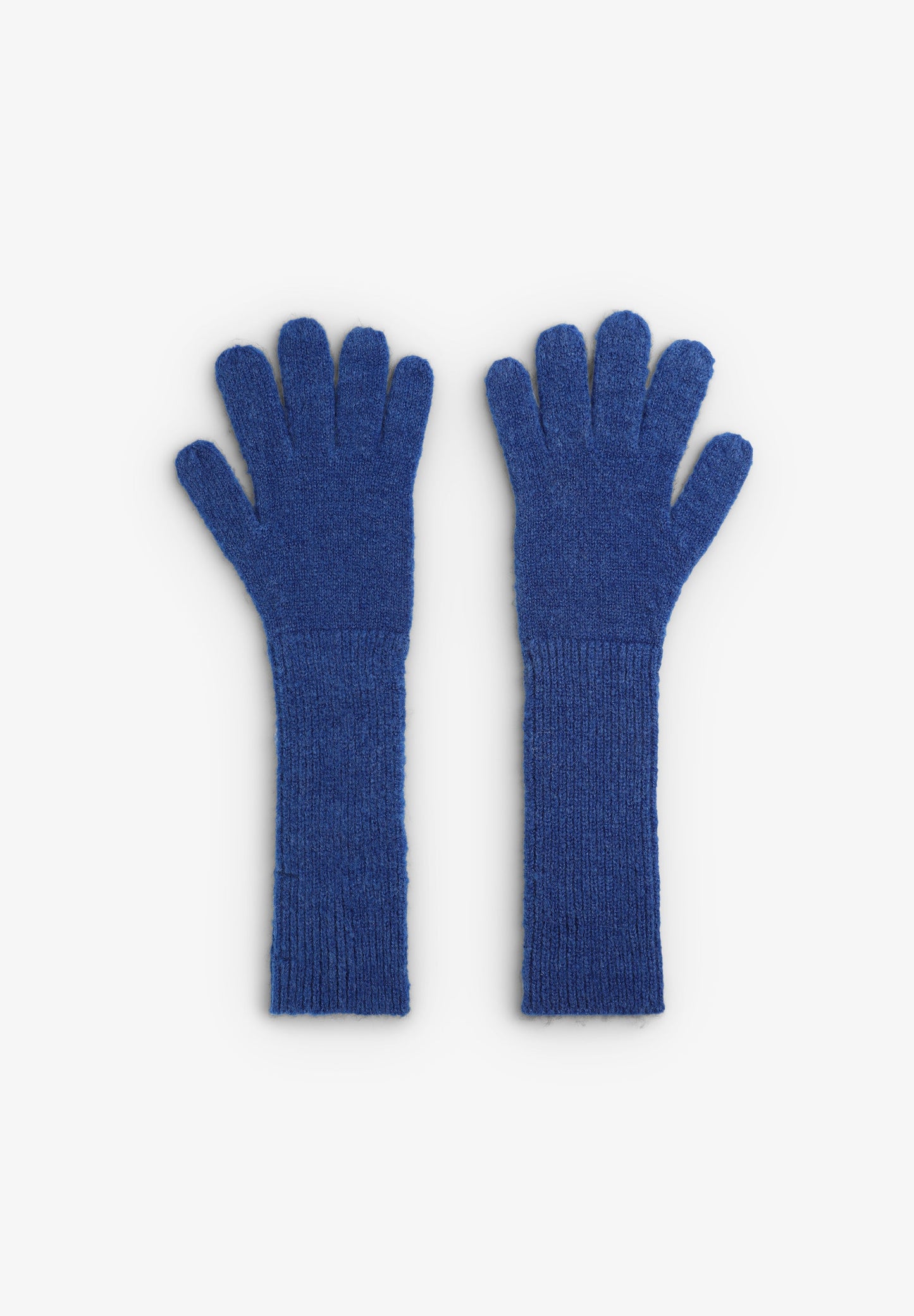 FLUOR KNIT GLOVES