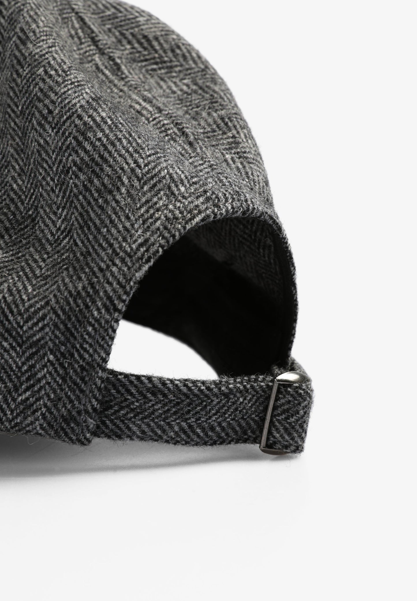 HERRINGBONE CAP