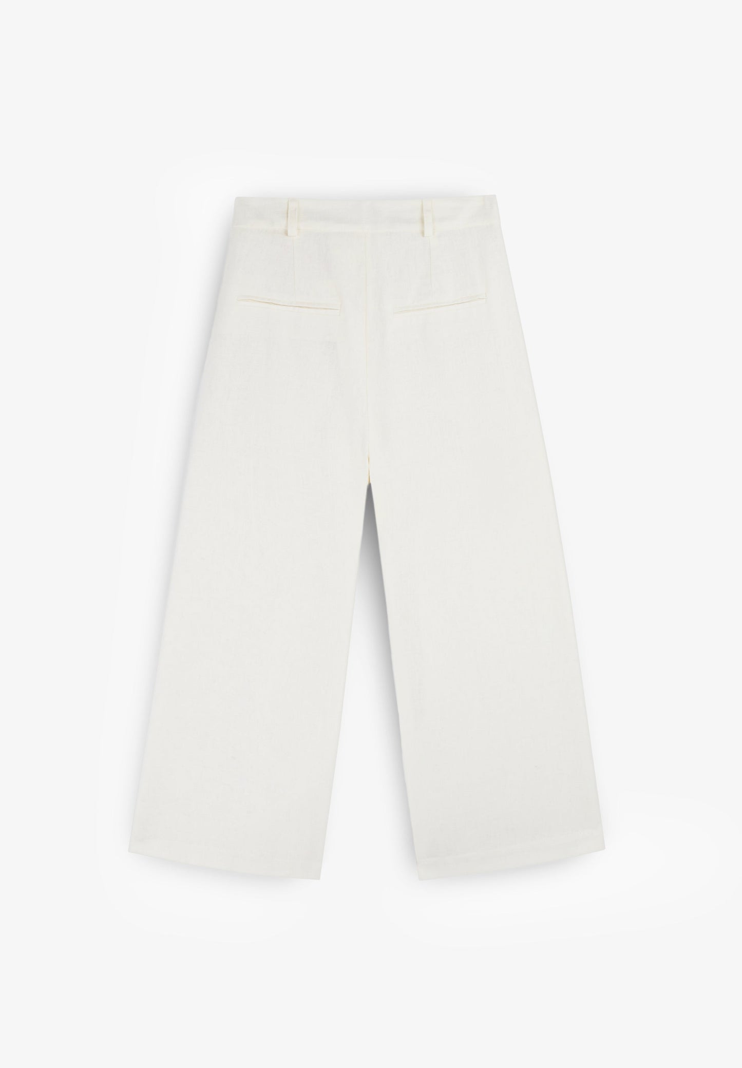 LINEN PLAIN PANT