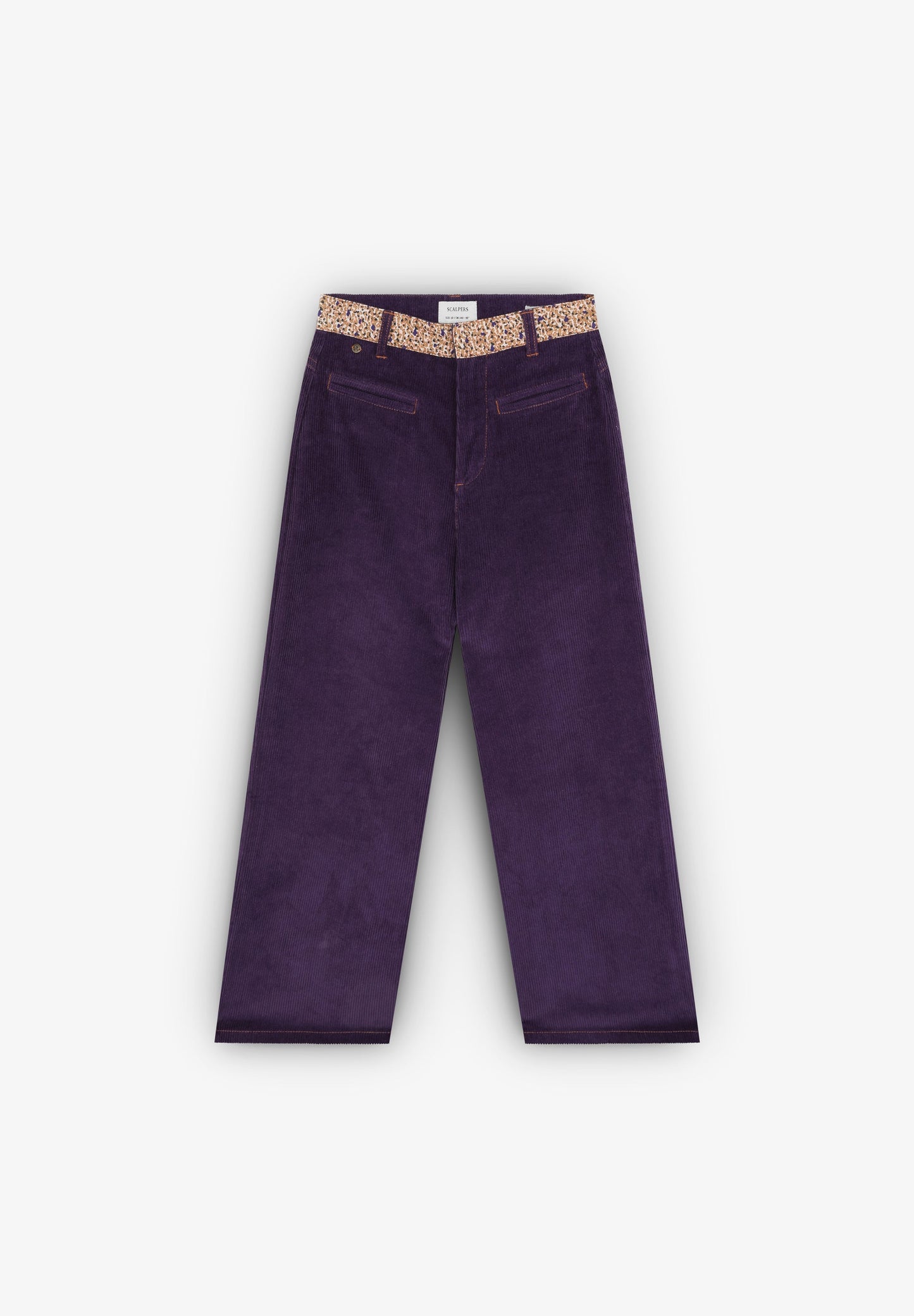 TRIZE CORDUROY PANTS GIRLS