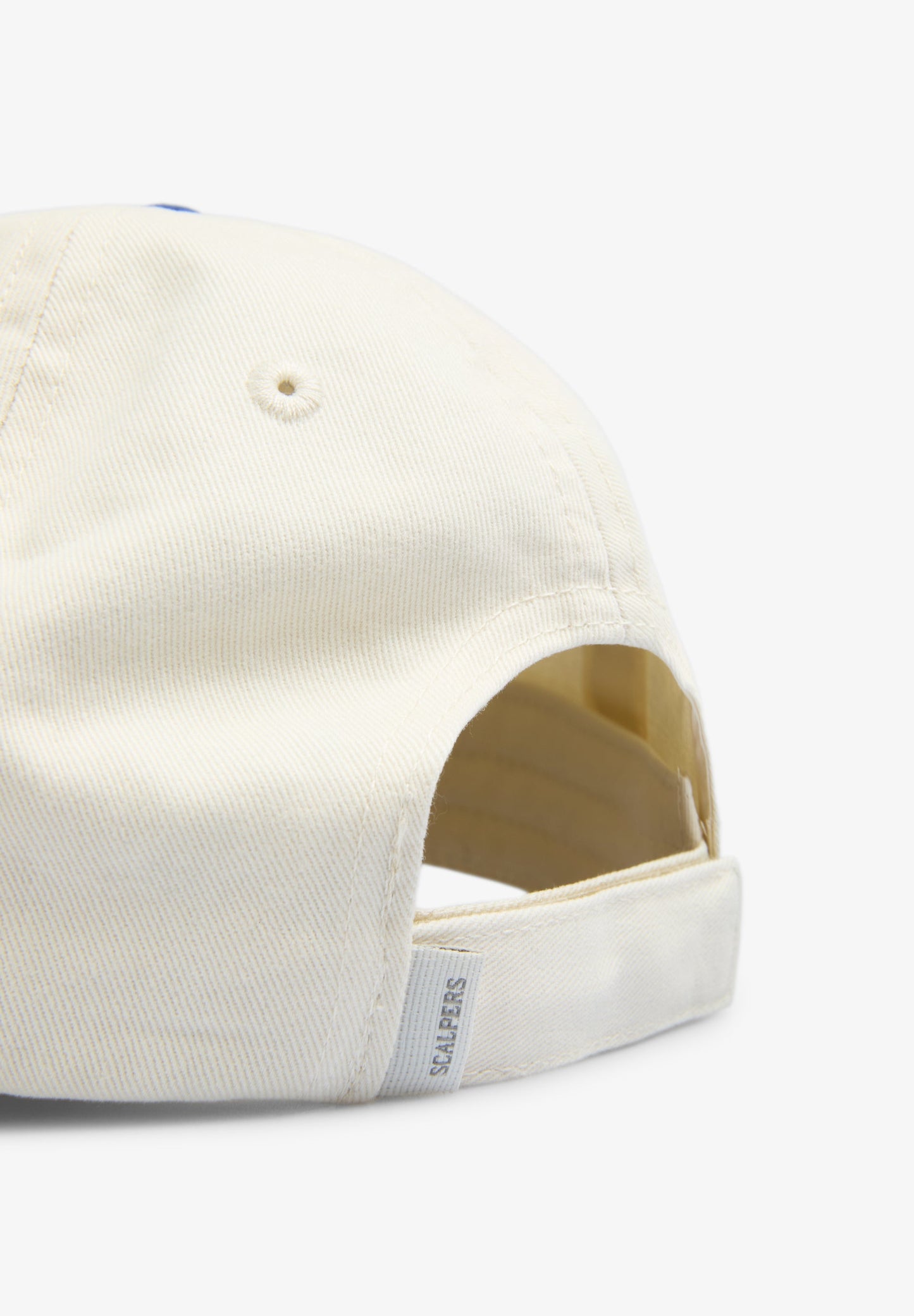 CASQUETTE BICOLORE BRODERIE