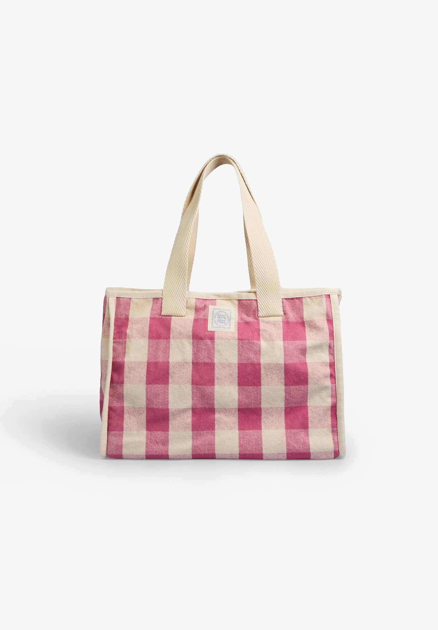 SAC CARREAUX VICHY