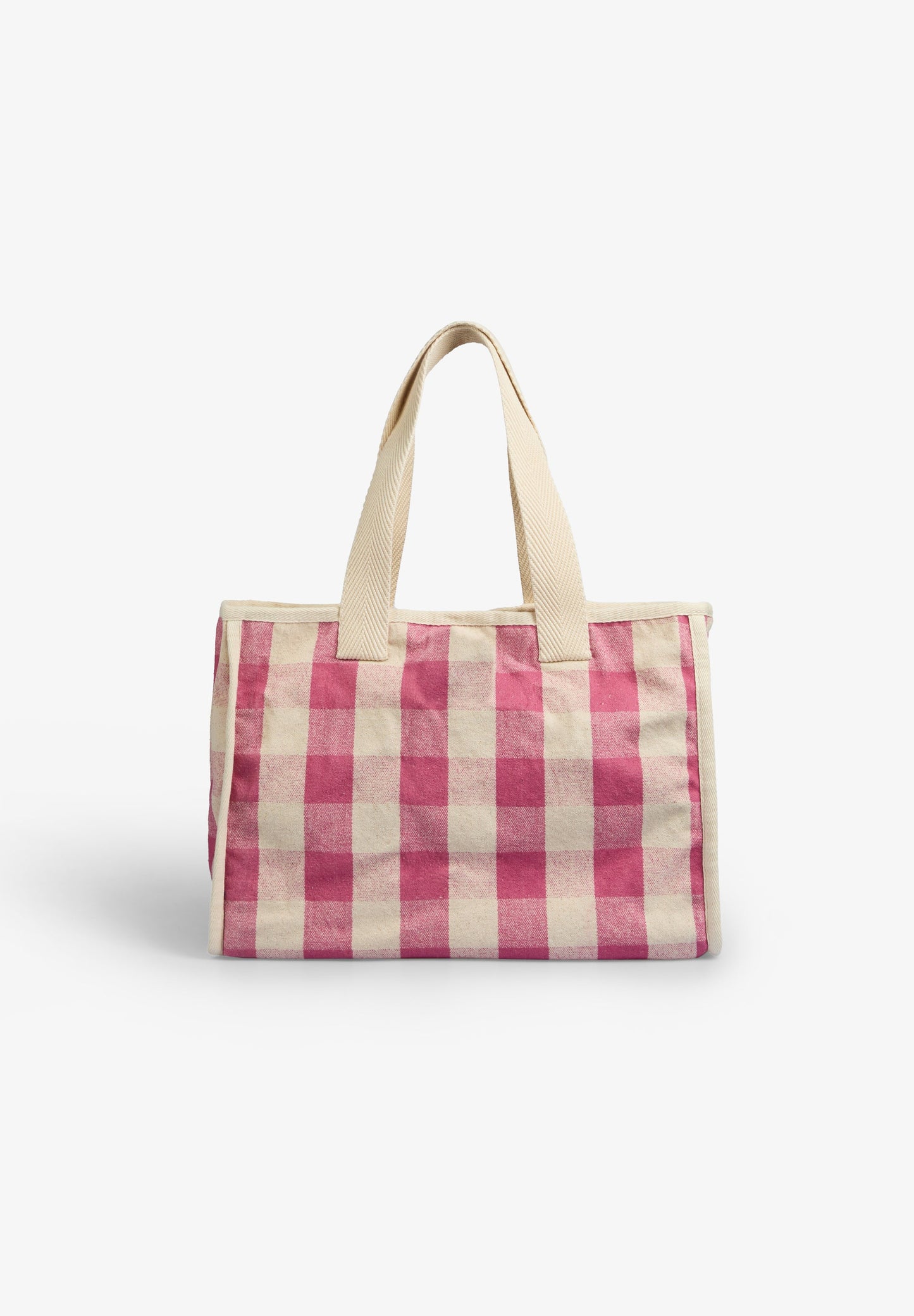 SAC CARREAUX VICHY